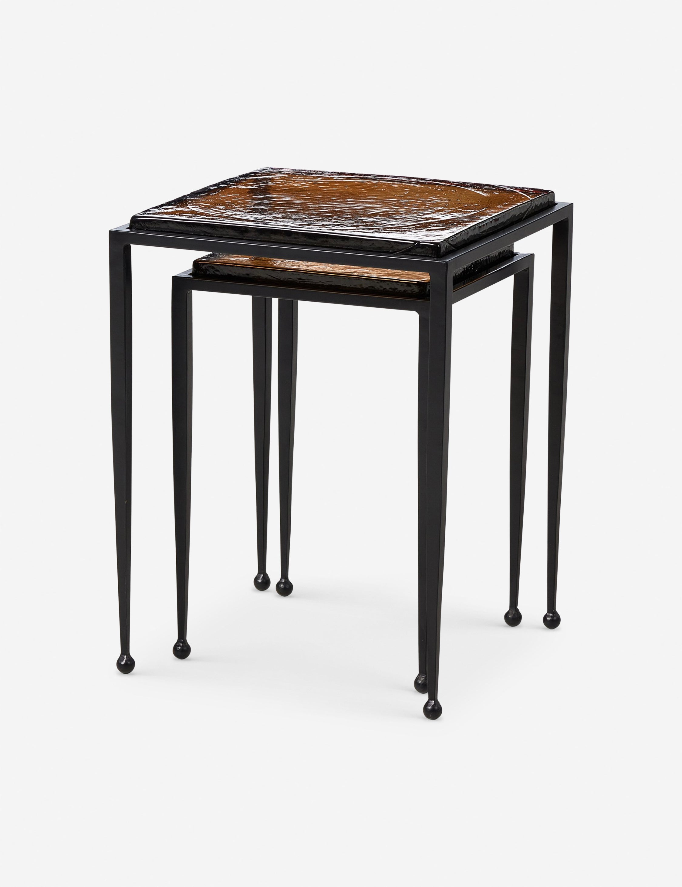 Capa Nesting Side Tables (Set of 2)