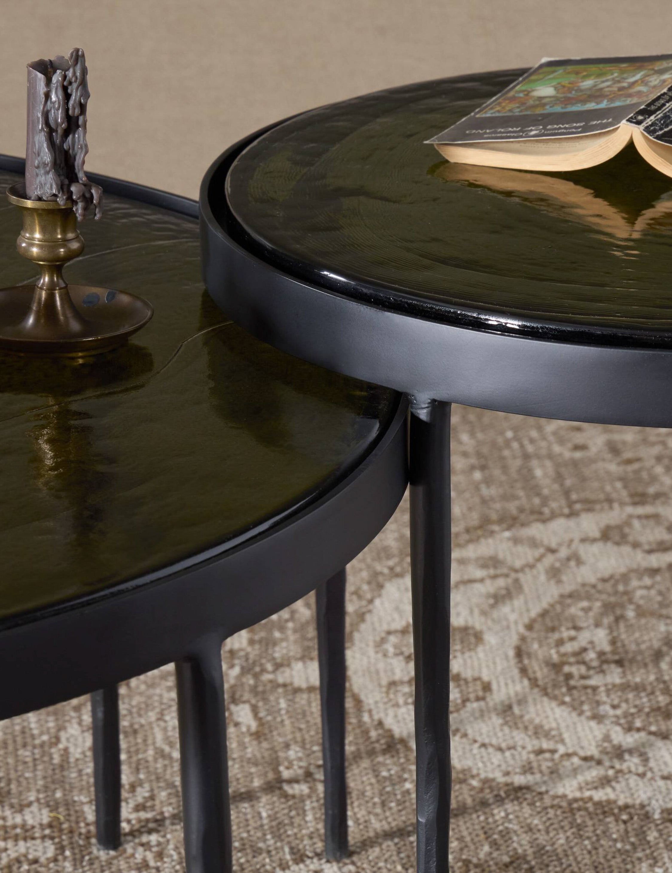 Jadene Nesting Coffee Table