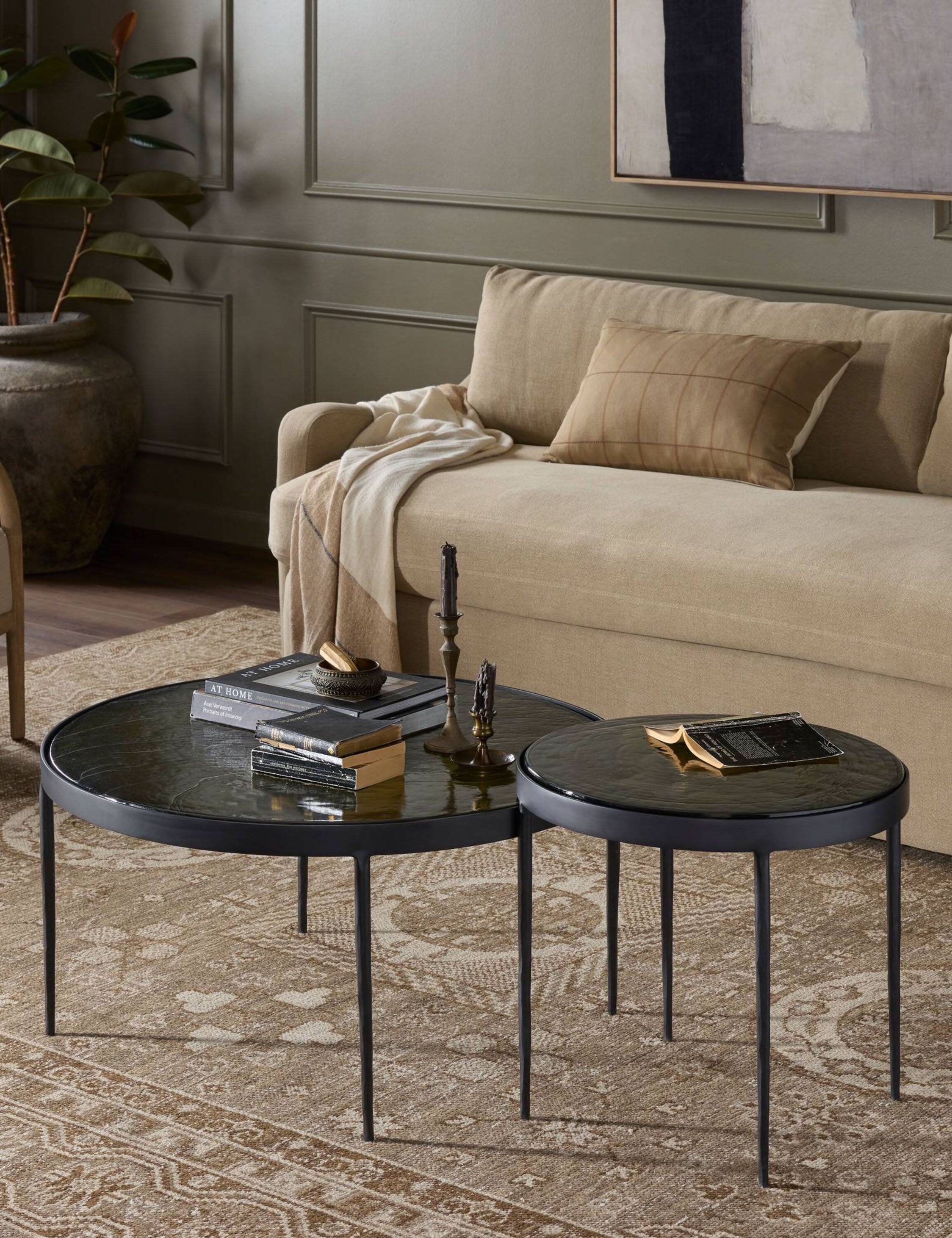 Jadene Nesting Coffee Table