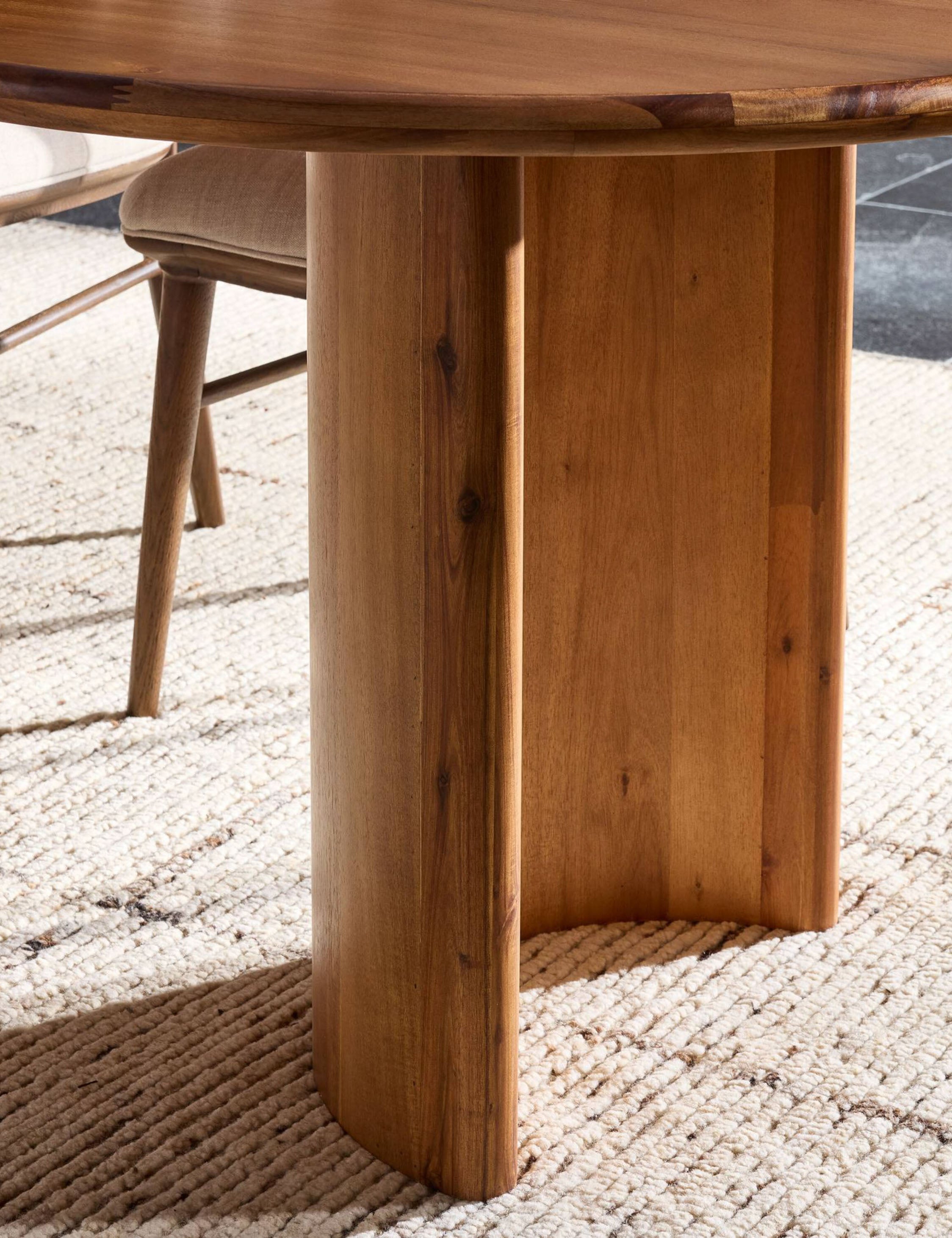 Gilda Oval Dining Table