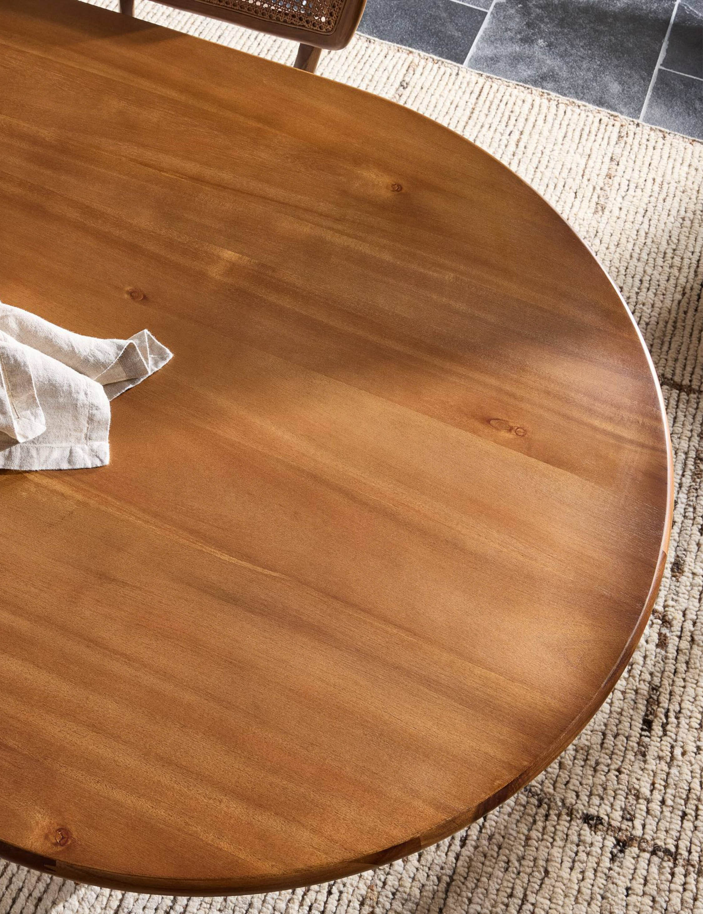 Gilda Oval Dining Table