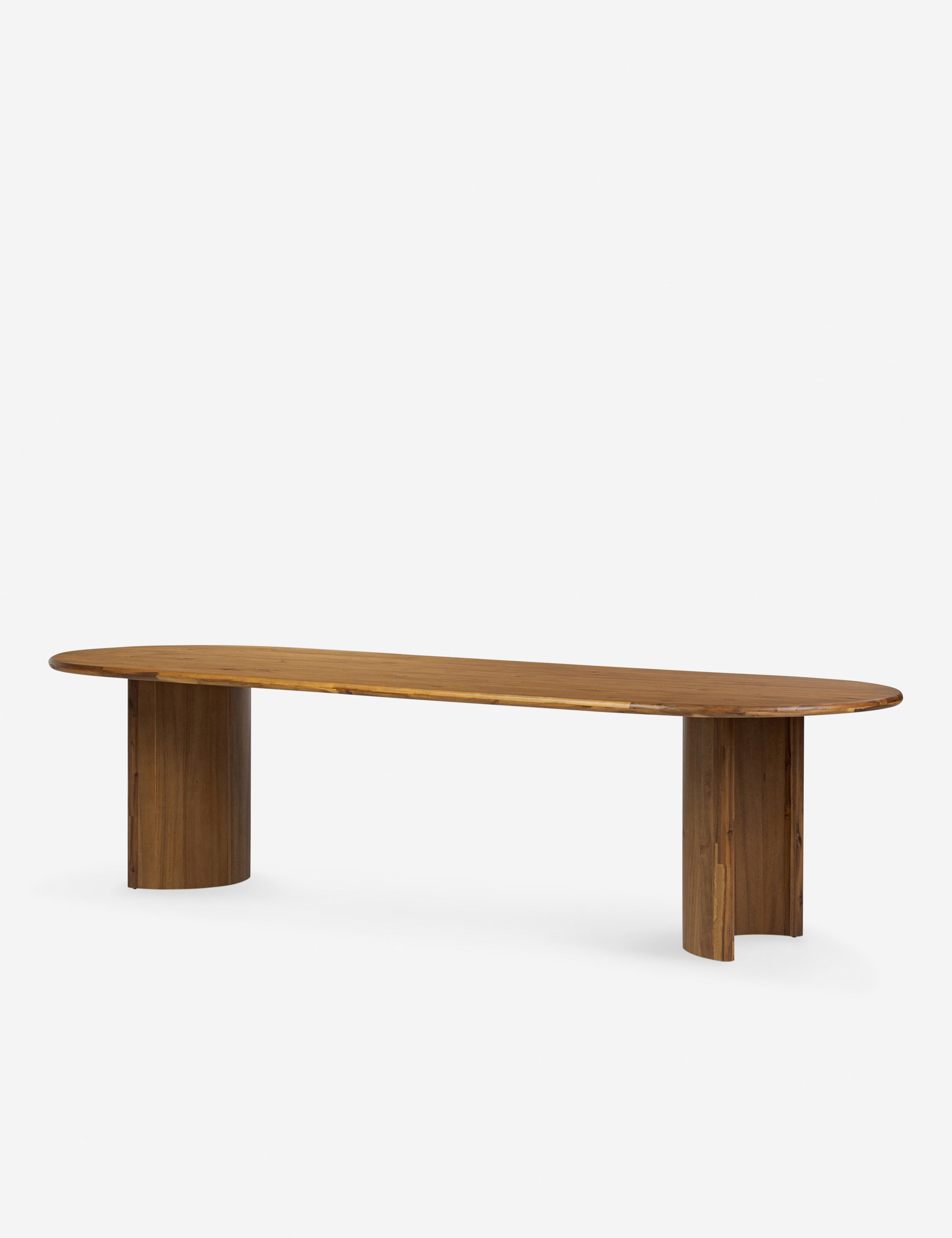 Gilda Oval Dining Table