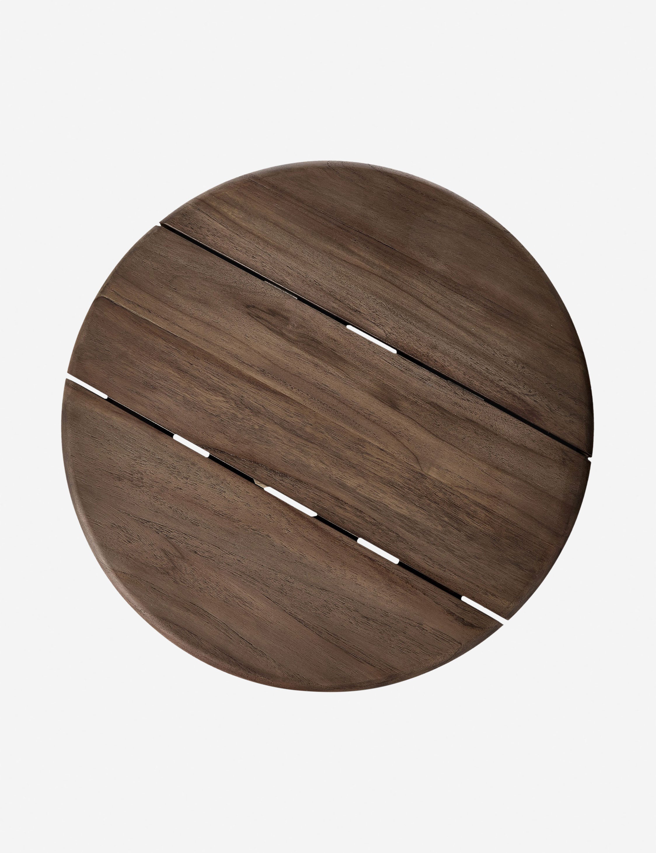 Gilda Outdoor Round Side Table