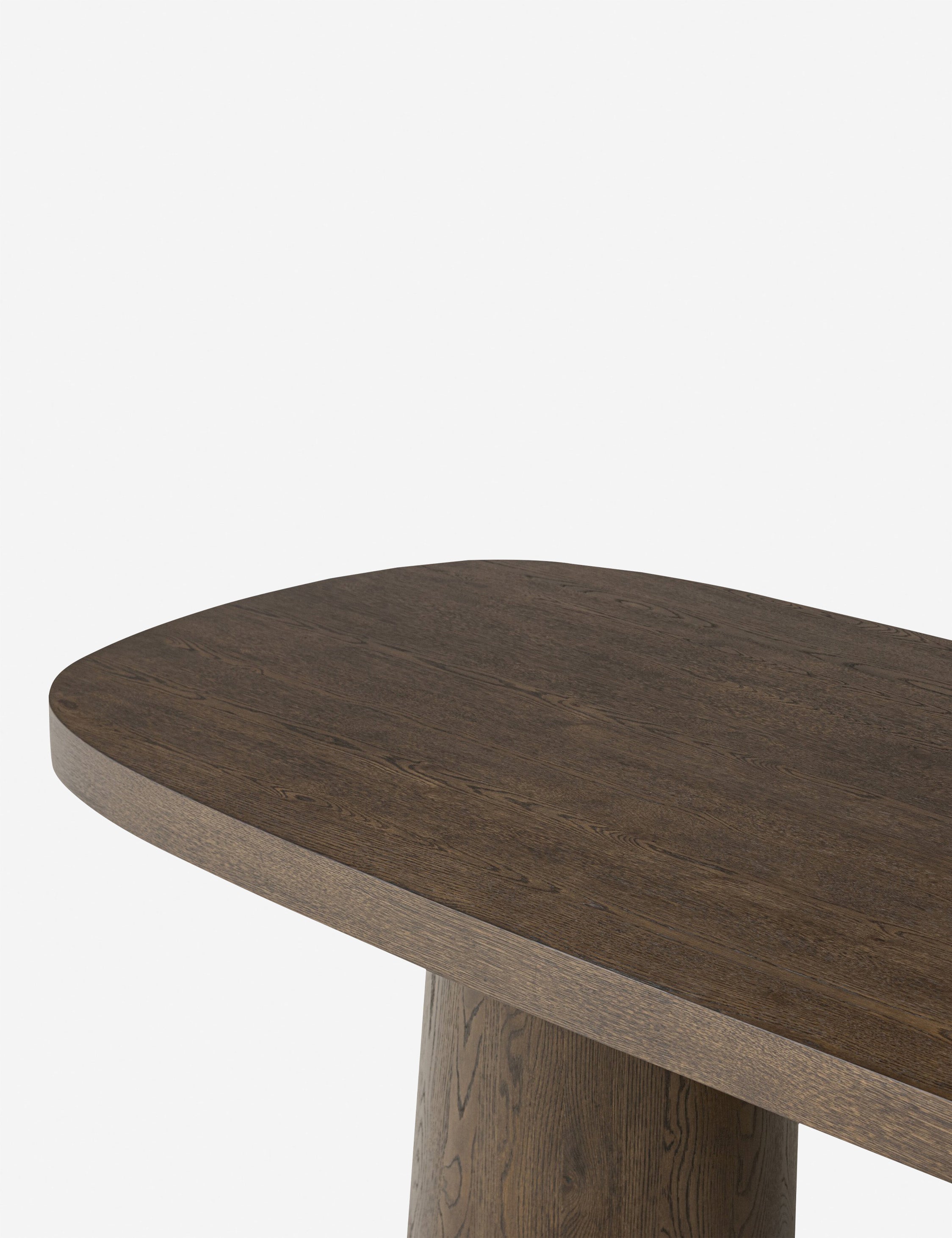 Rosaldo Oval Dining Table