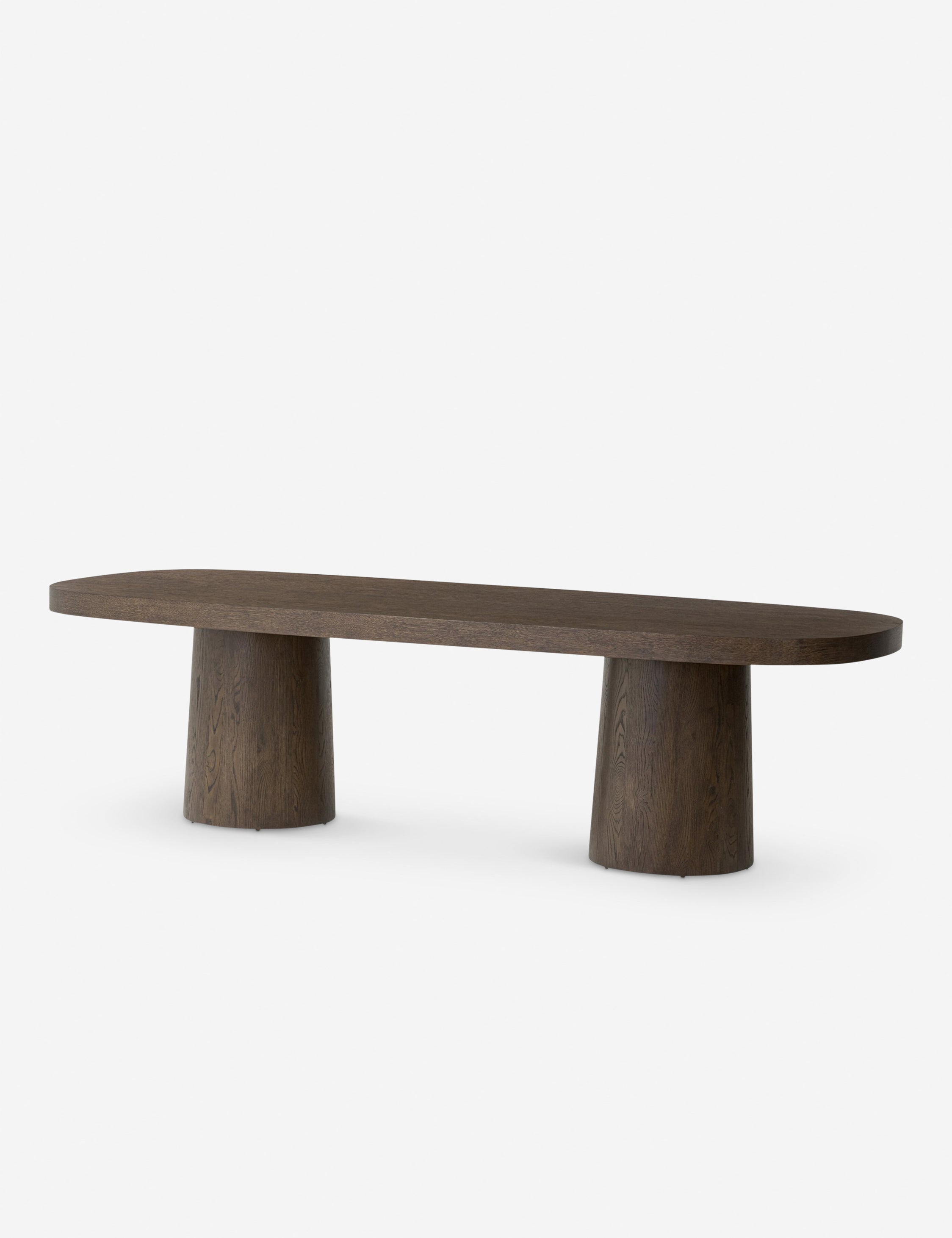 Rosaldo Oval Dining Table