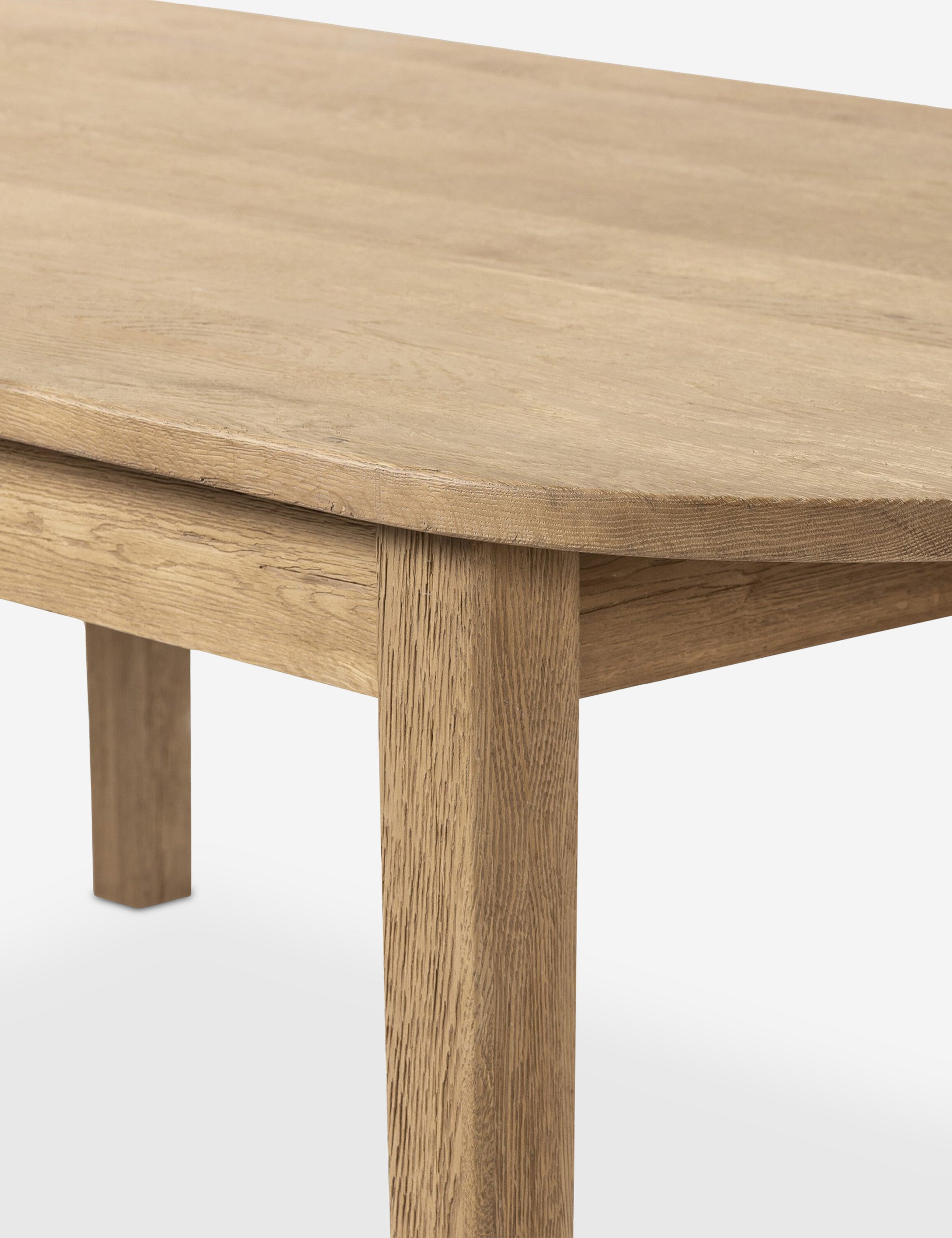 Megan Dining Table by Amber Lewis x Four Hands