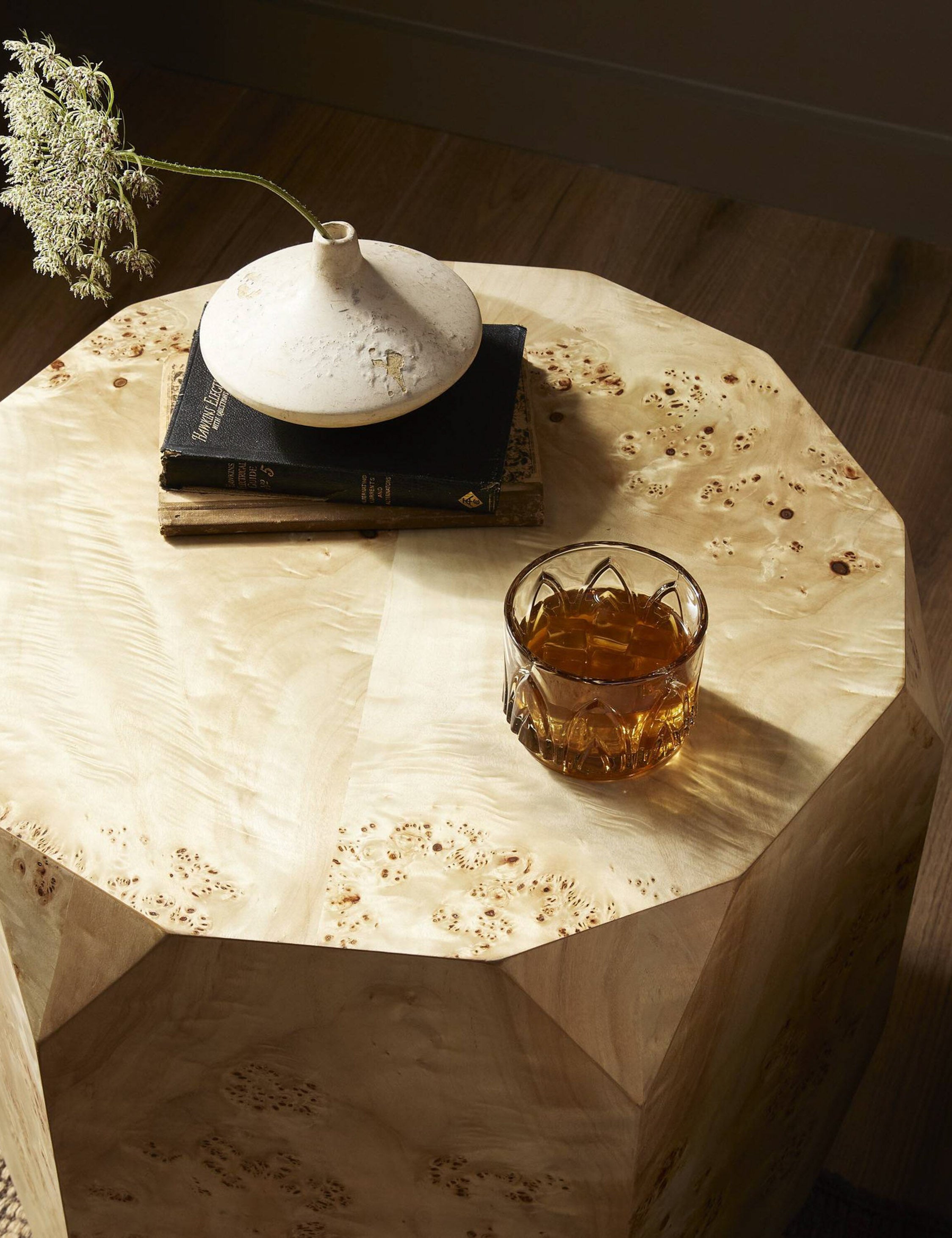 Mondaro Side Table