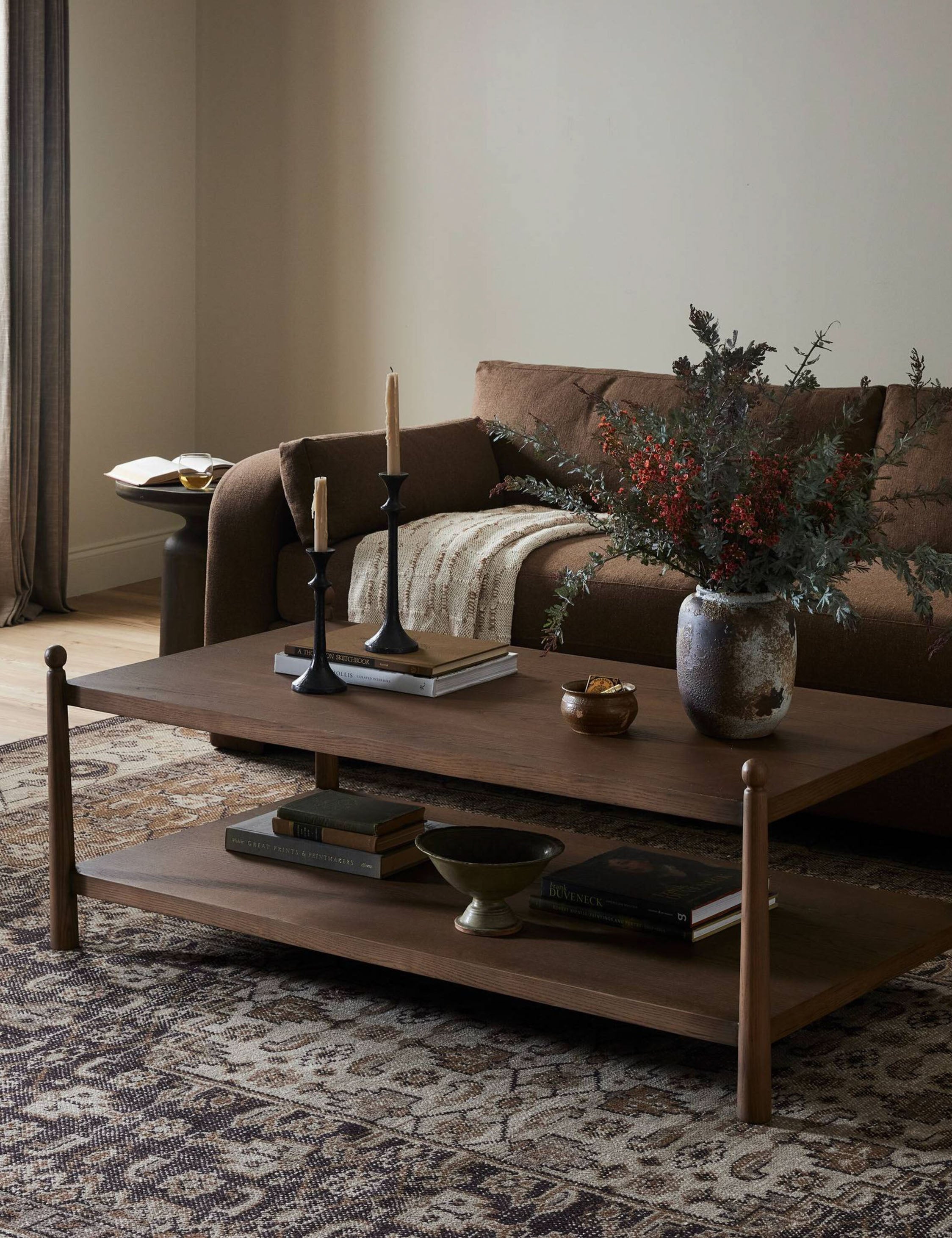 Eldridge Coffee Table by Amber Lewis x Four Hands