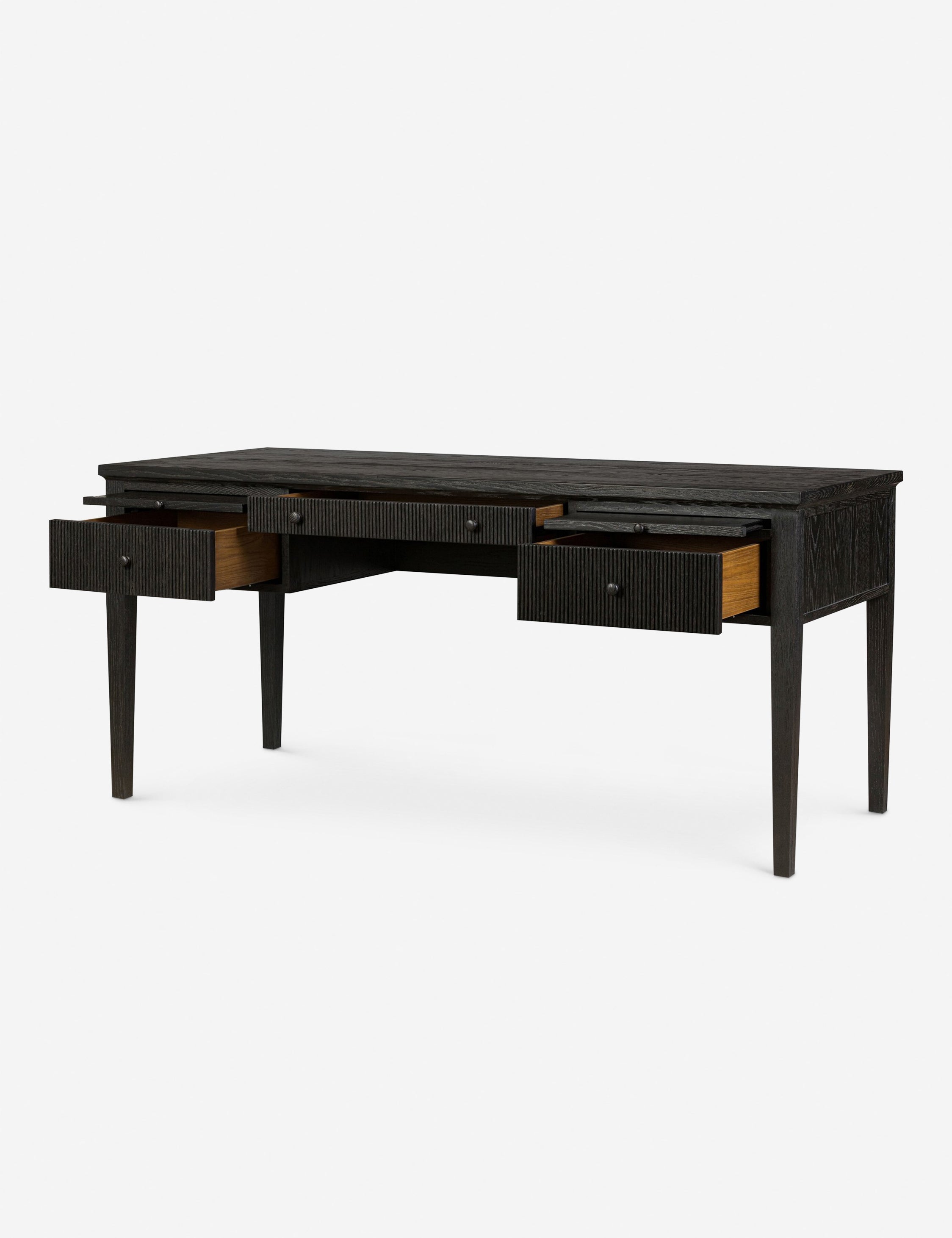 Bush Desk by Amber Lewis x Four Hands