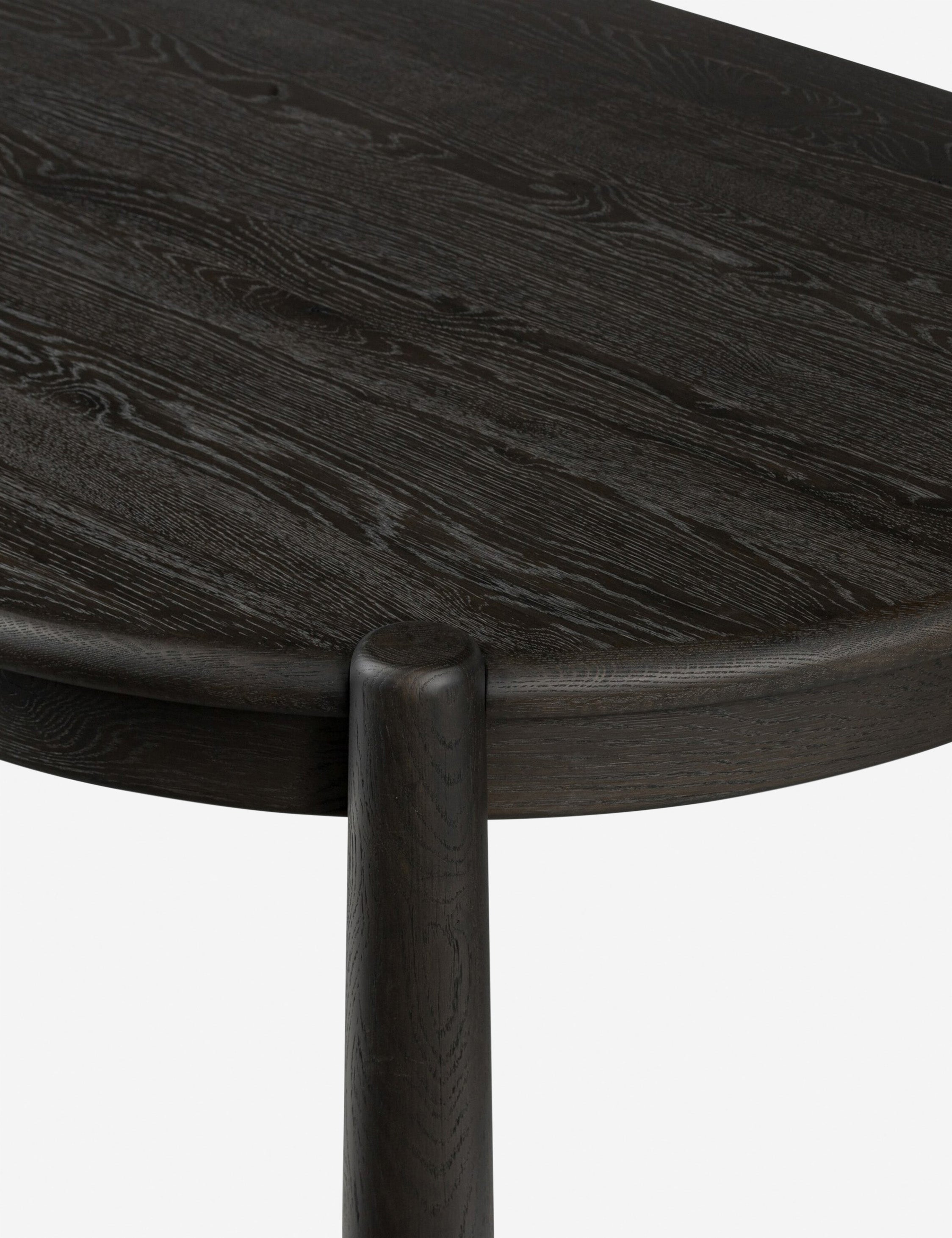 Salvador Oval Dining Table by Amber Lewis x Four Hands