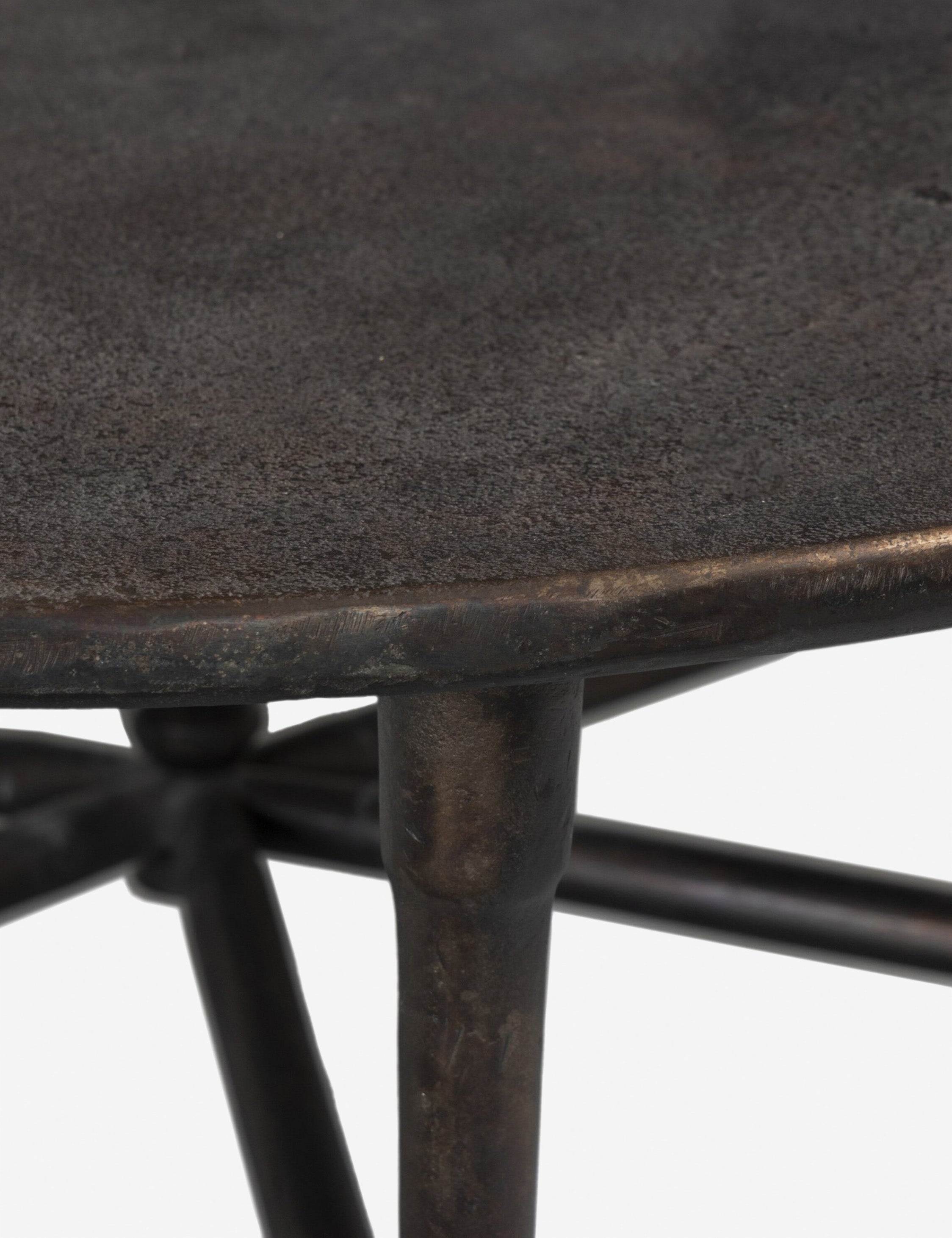 Leblanc Indoor / Outdoor Round Coffee Table by Amber Lewis x Four Hands