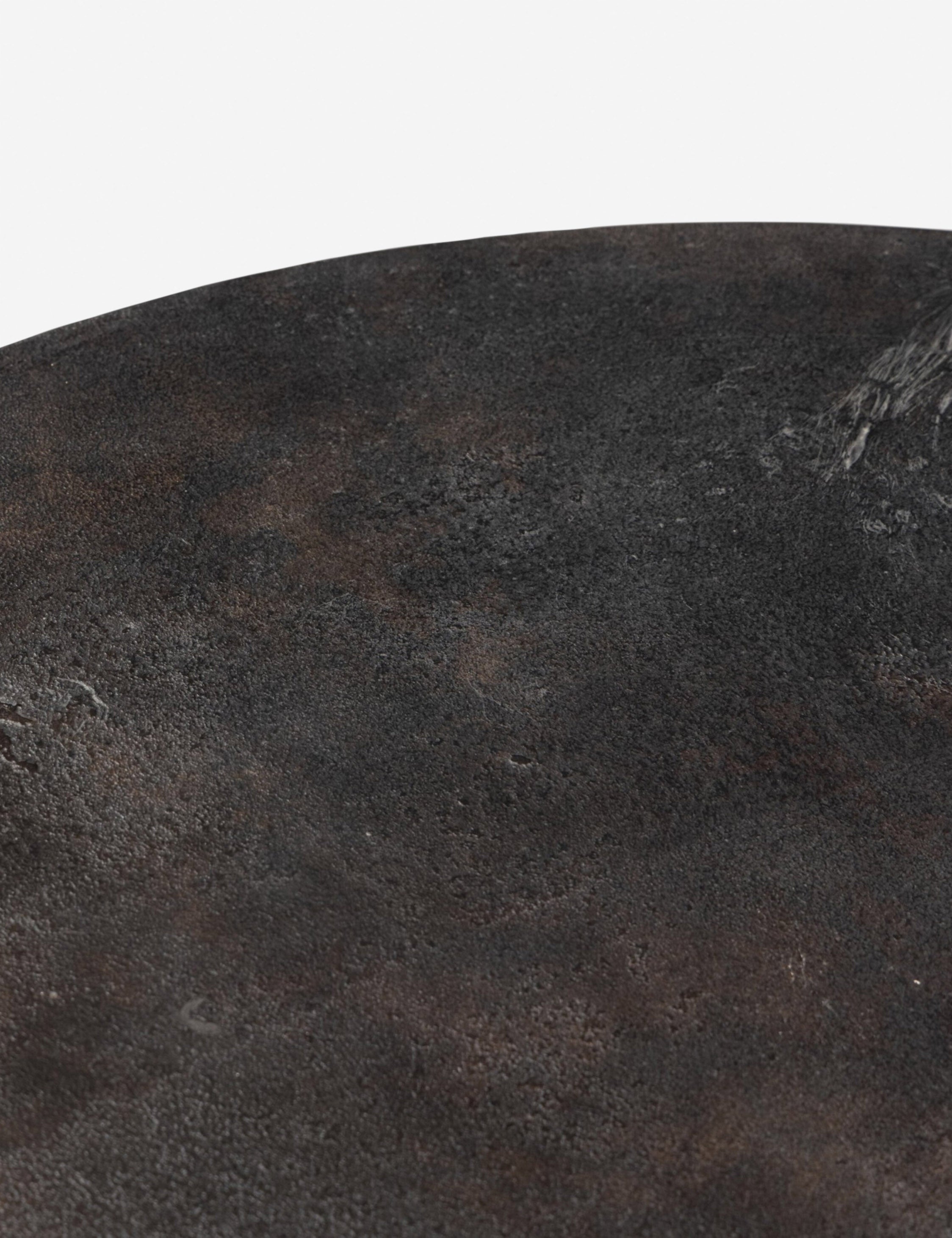 Leblanc Indoor / Outdoor Round Coffee Table by Amber Lewis x Four Hands