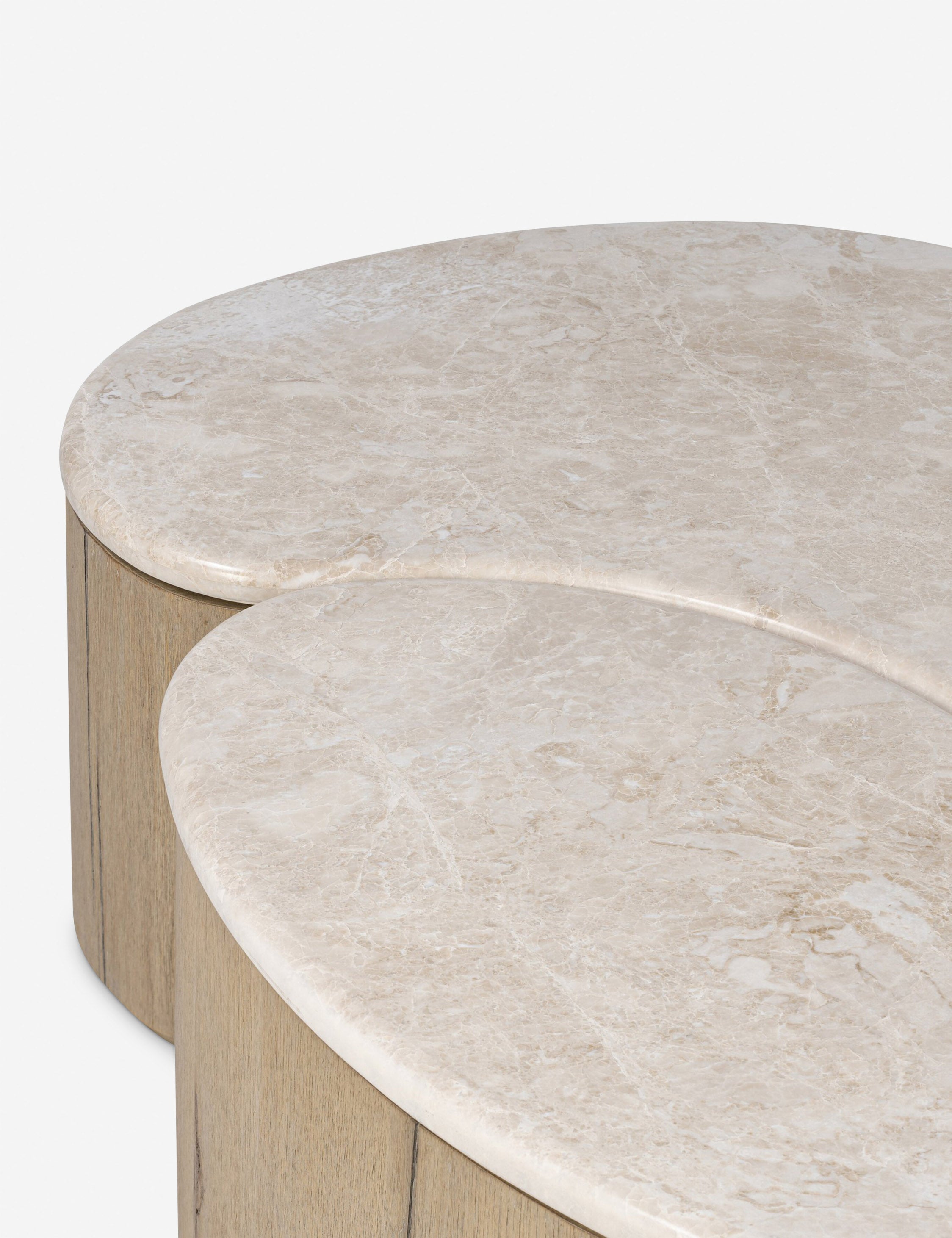 Lazaro Nesting Coffee Table