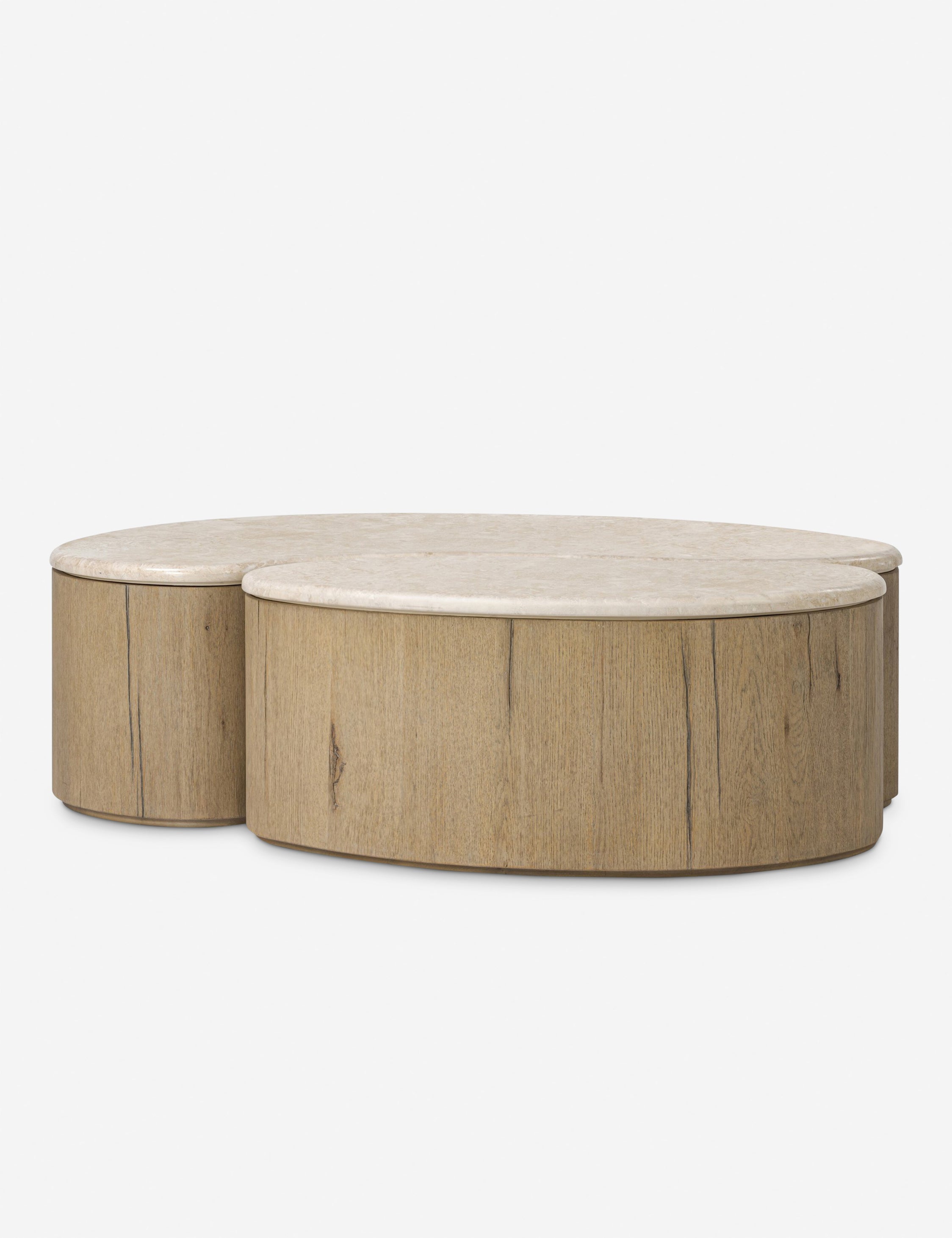 Lazaro Nesting Coffee Table
