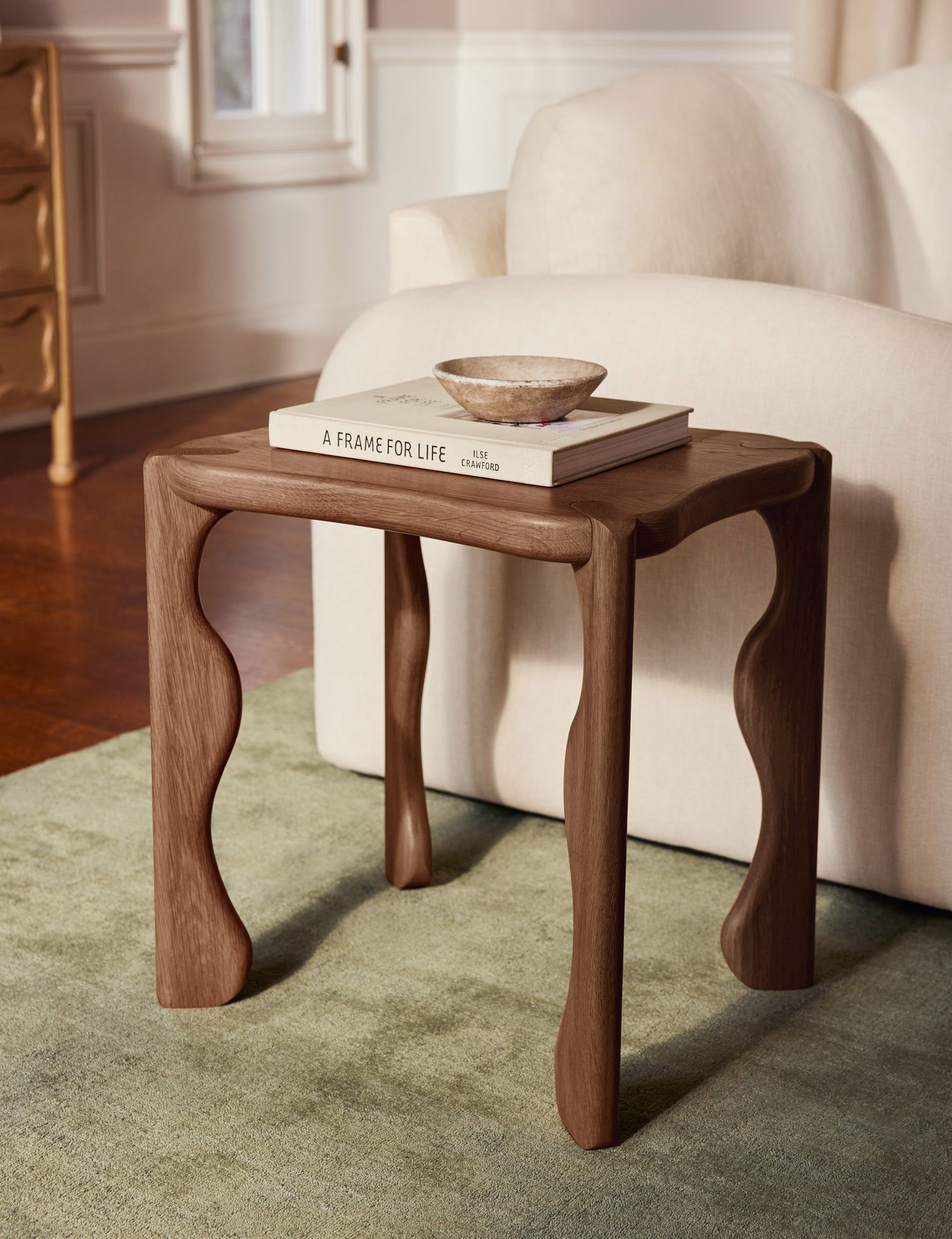 Grifo Side Table by Aimee Song