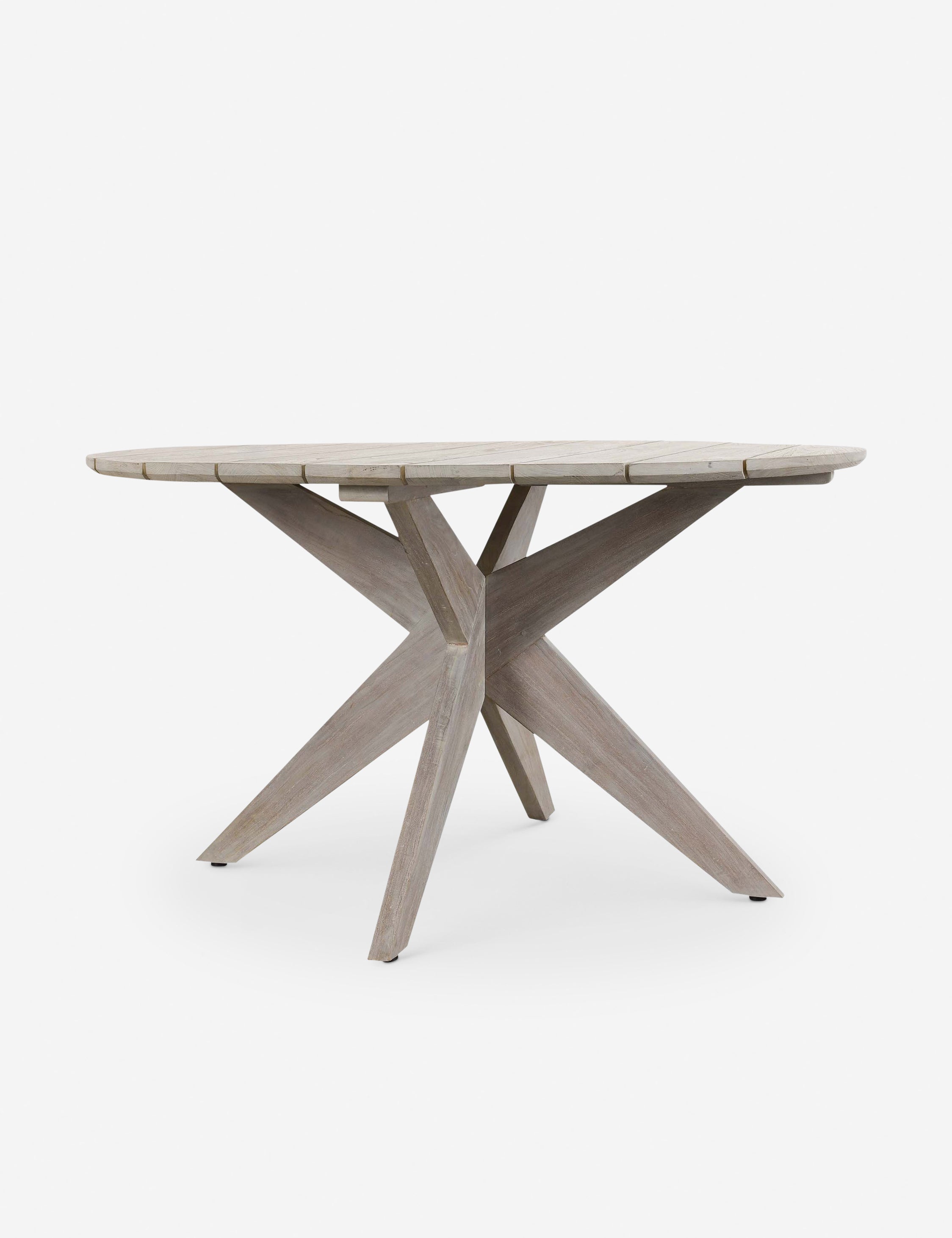 Rosetta Indoor / Outdoor Round Dining Table