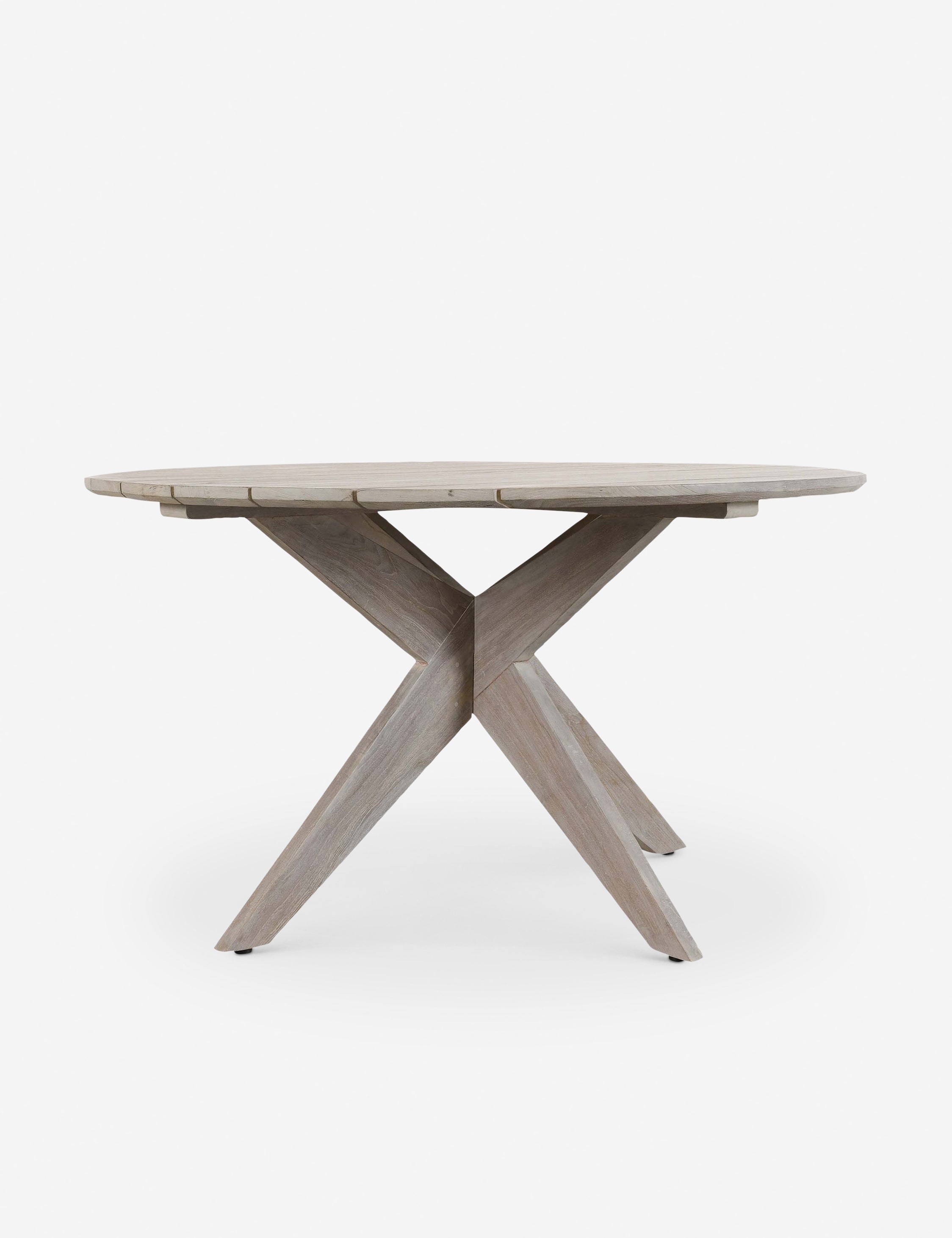 Rosetta Indoor / Outdoor Round Dining Table