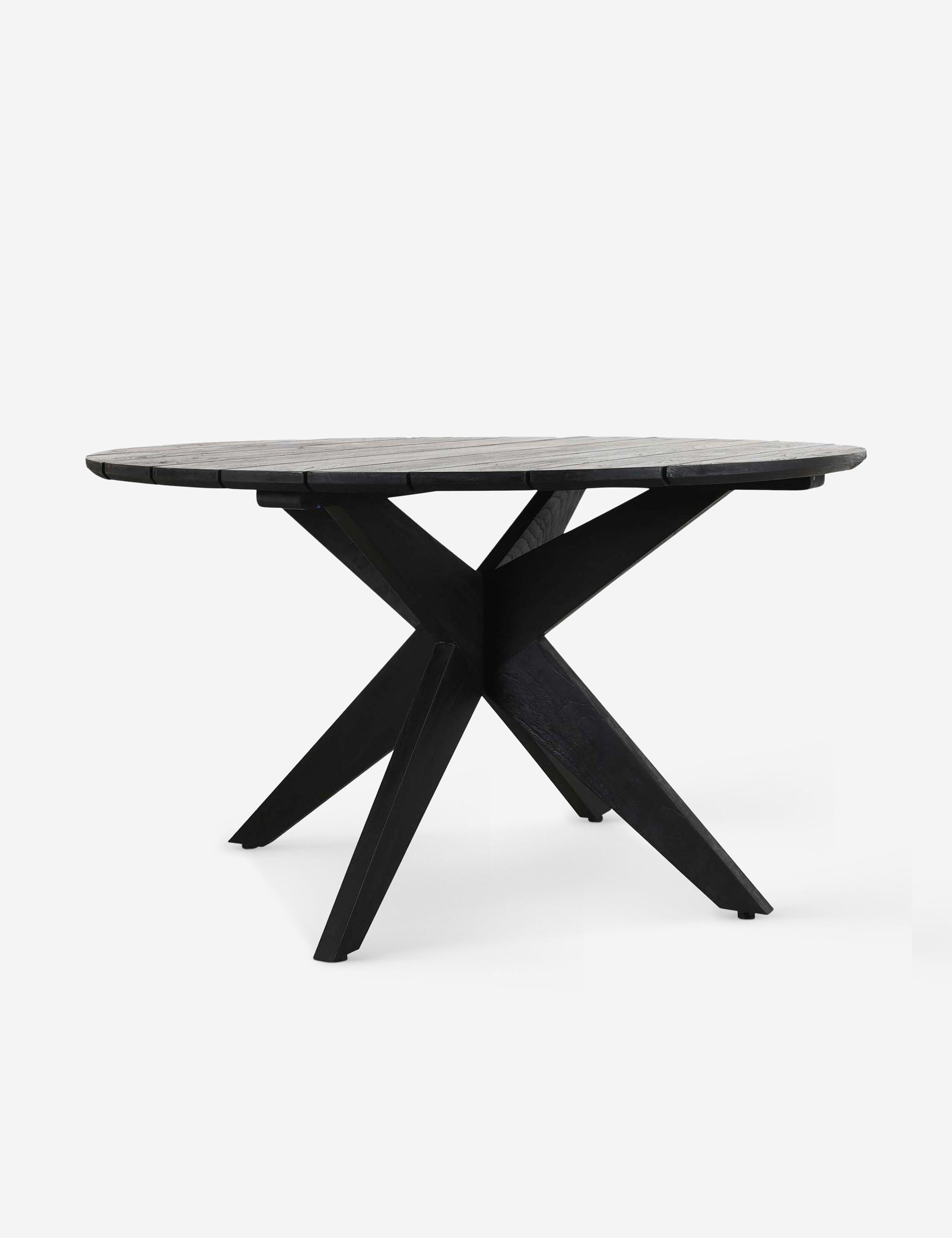 Rosetta Indoor / Outdoor Round Dining Table