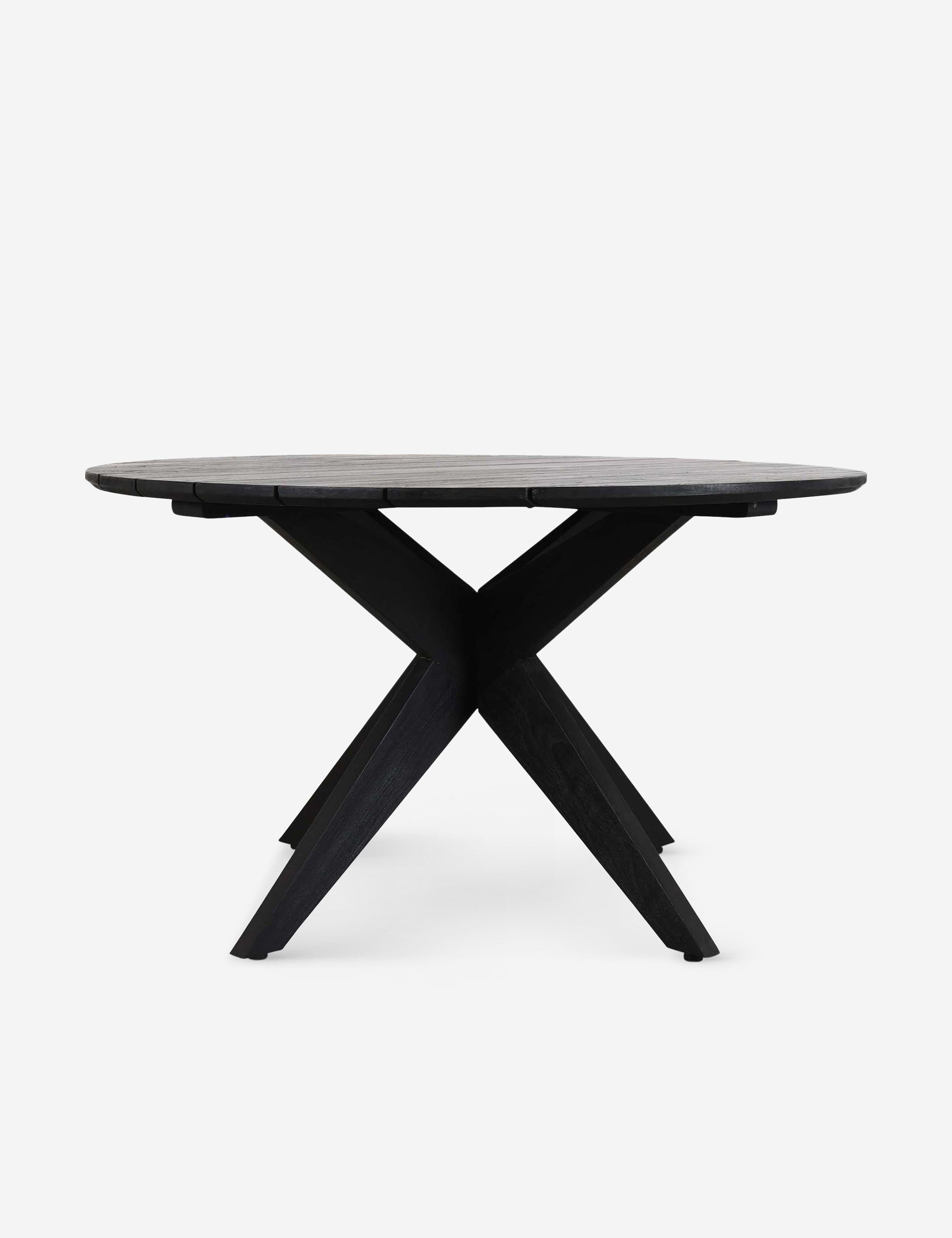 Rosetta Indoor / Outdoor Round Dining Table