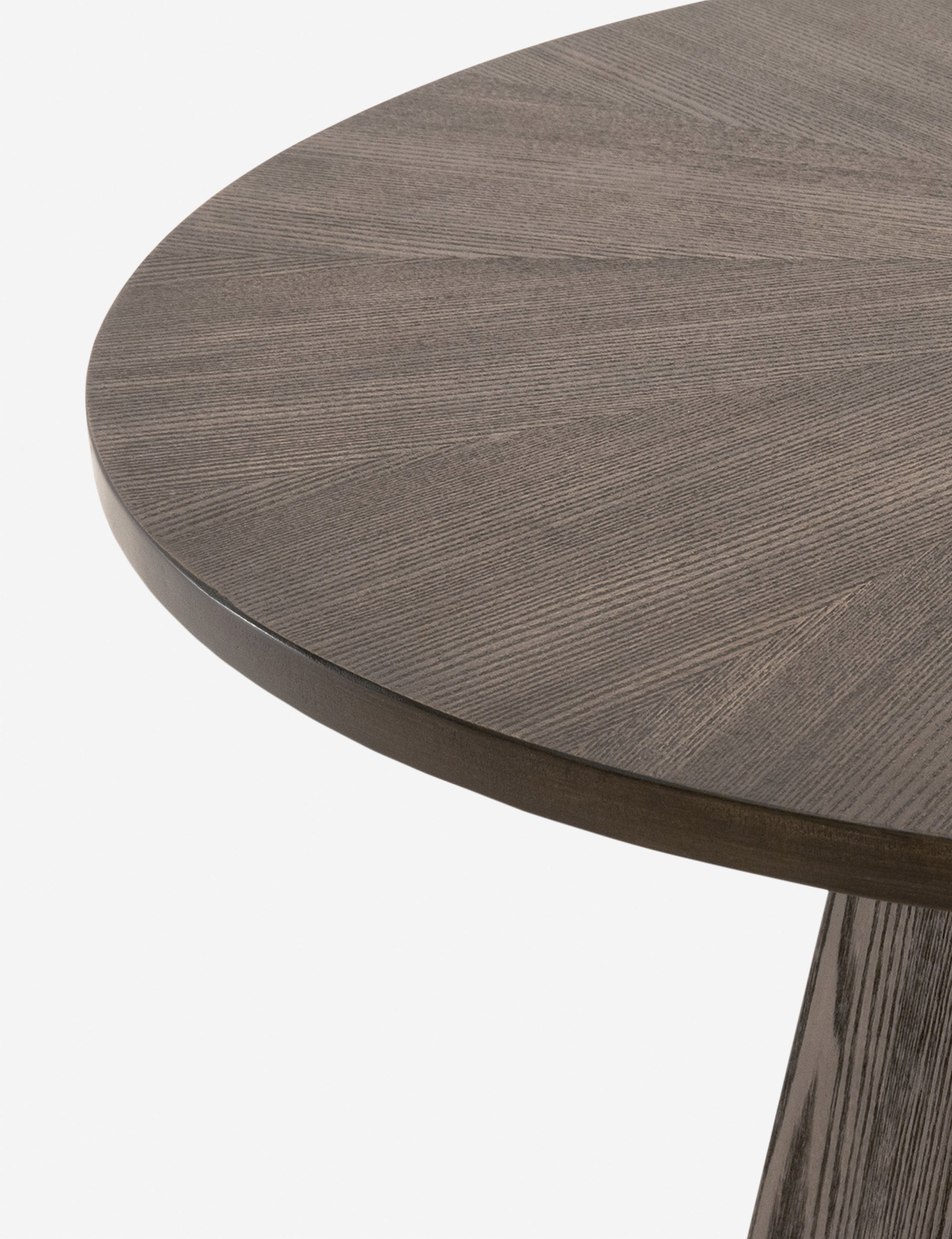 Moroz Round Side Table