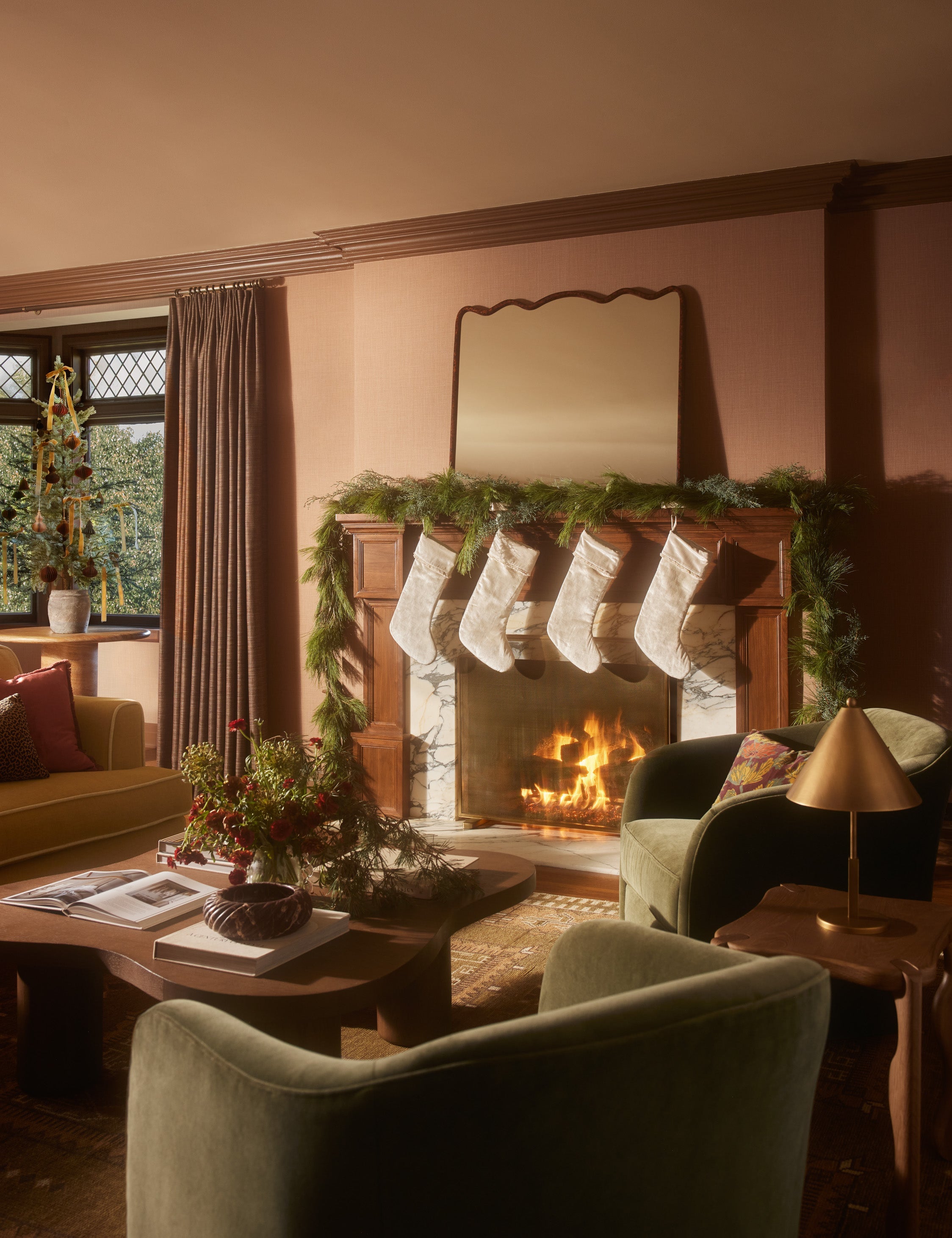 Ombra Nesting Coffee Table