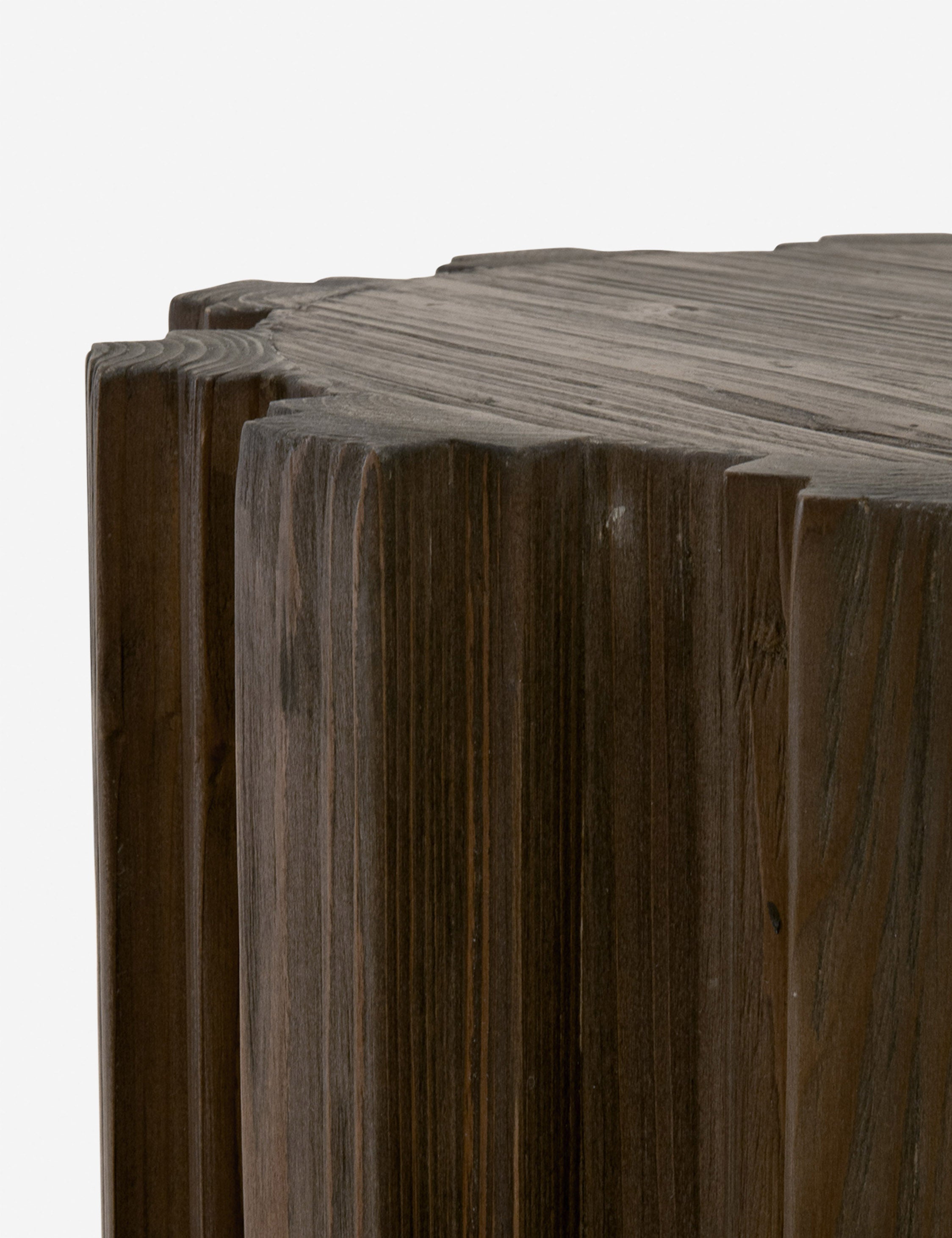 Damia Round Side Table