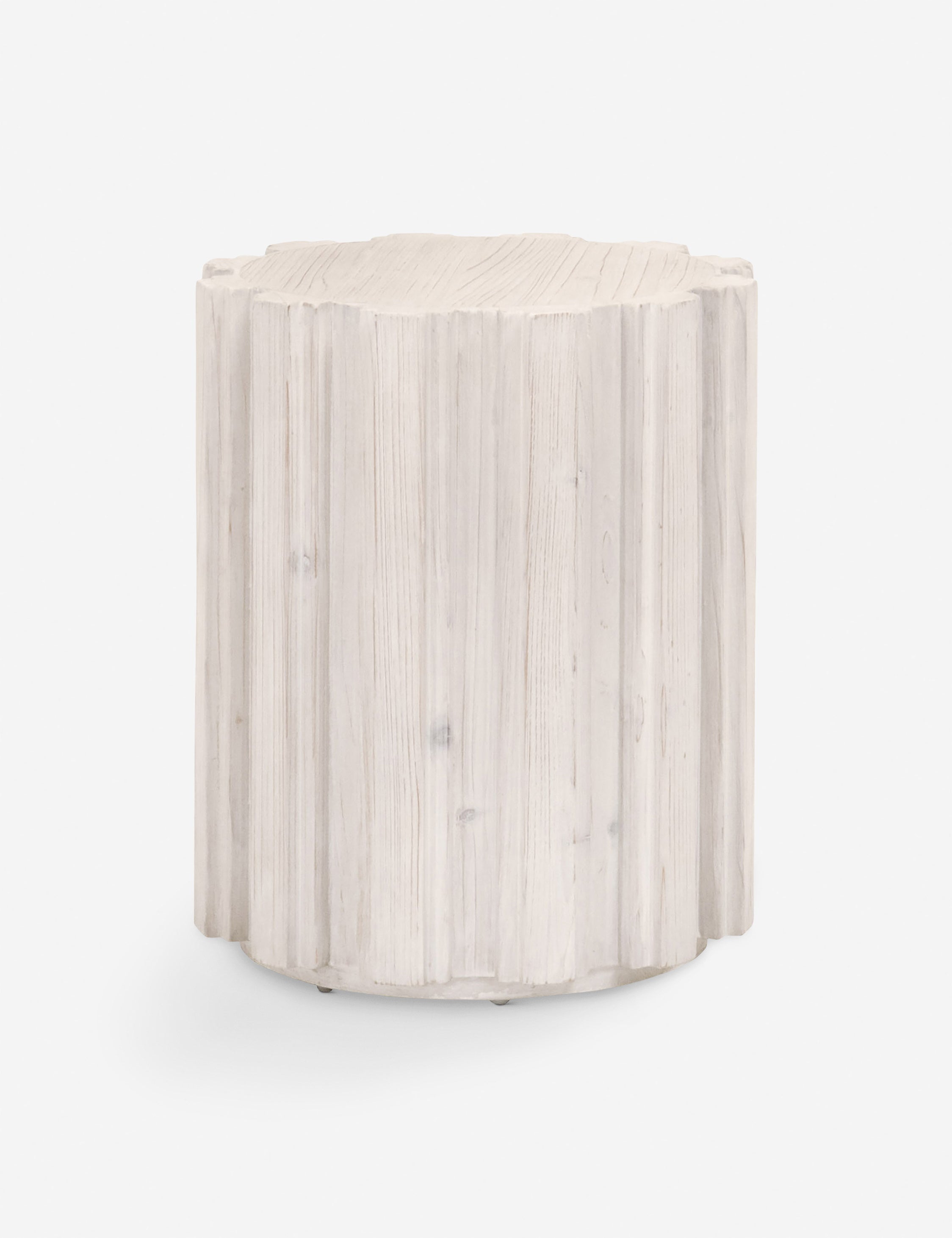 Damia Round Side Table