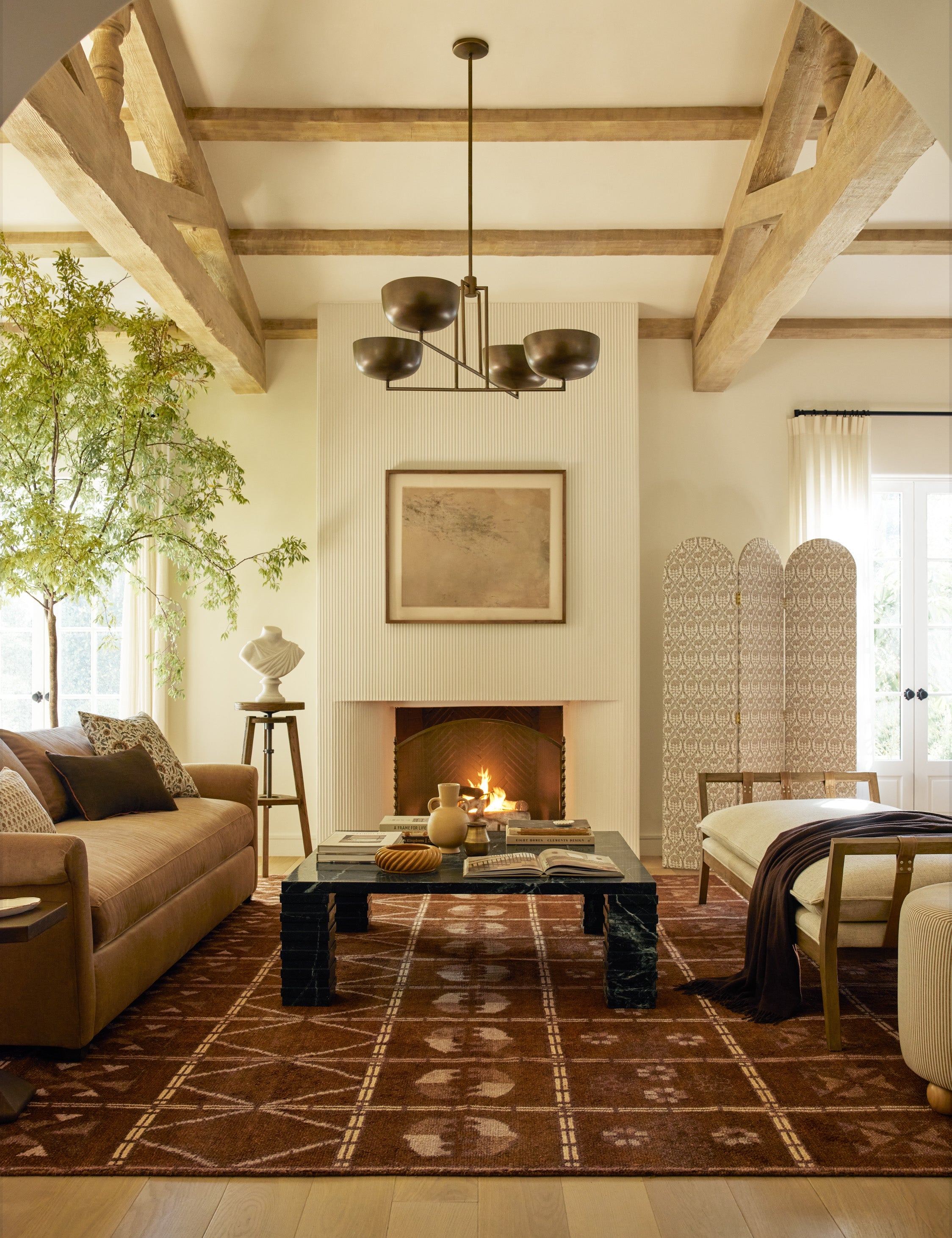 Emeril Square Coffee Table