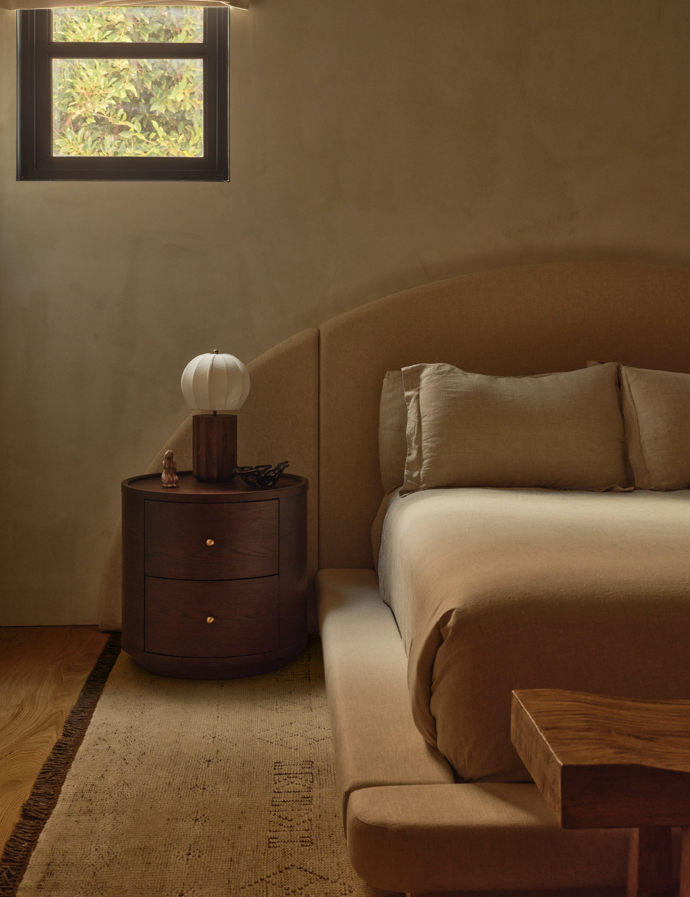 Newport Side Table by Button Atelier x Co.House Designs