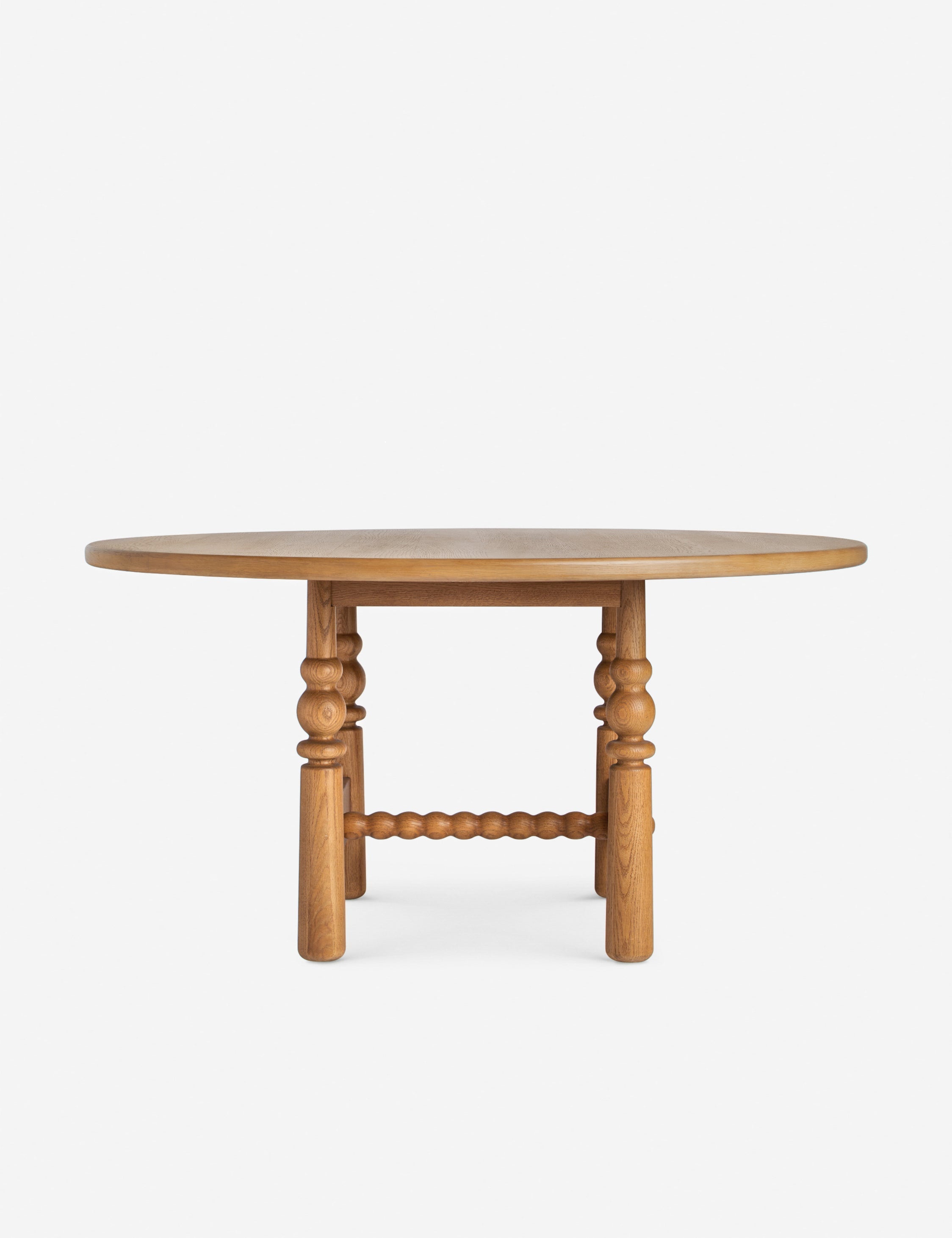 Blume Round Dining Table