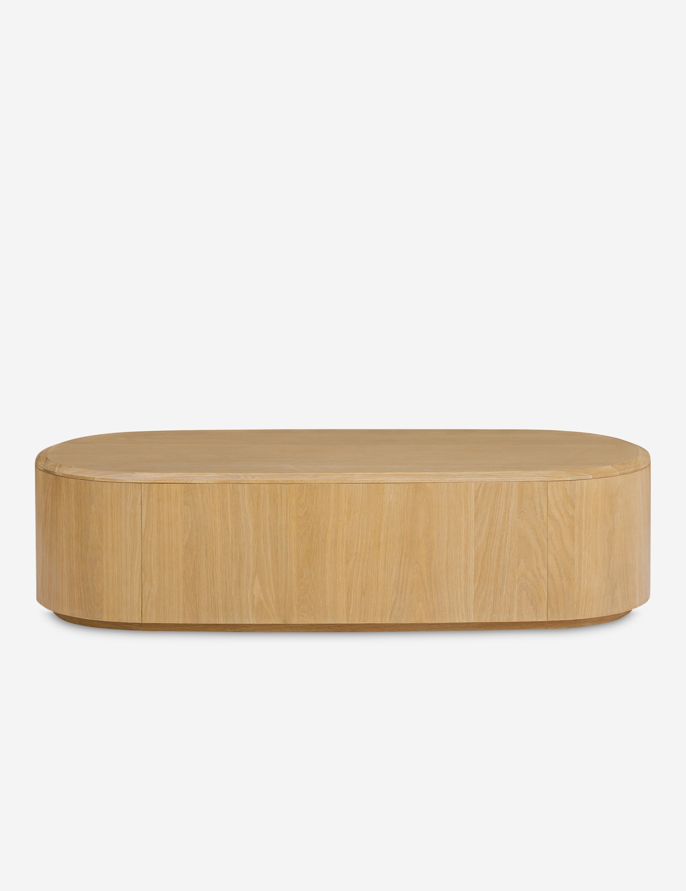 Wenna Oval Coffee Table