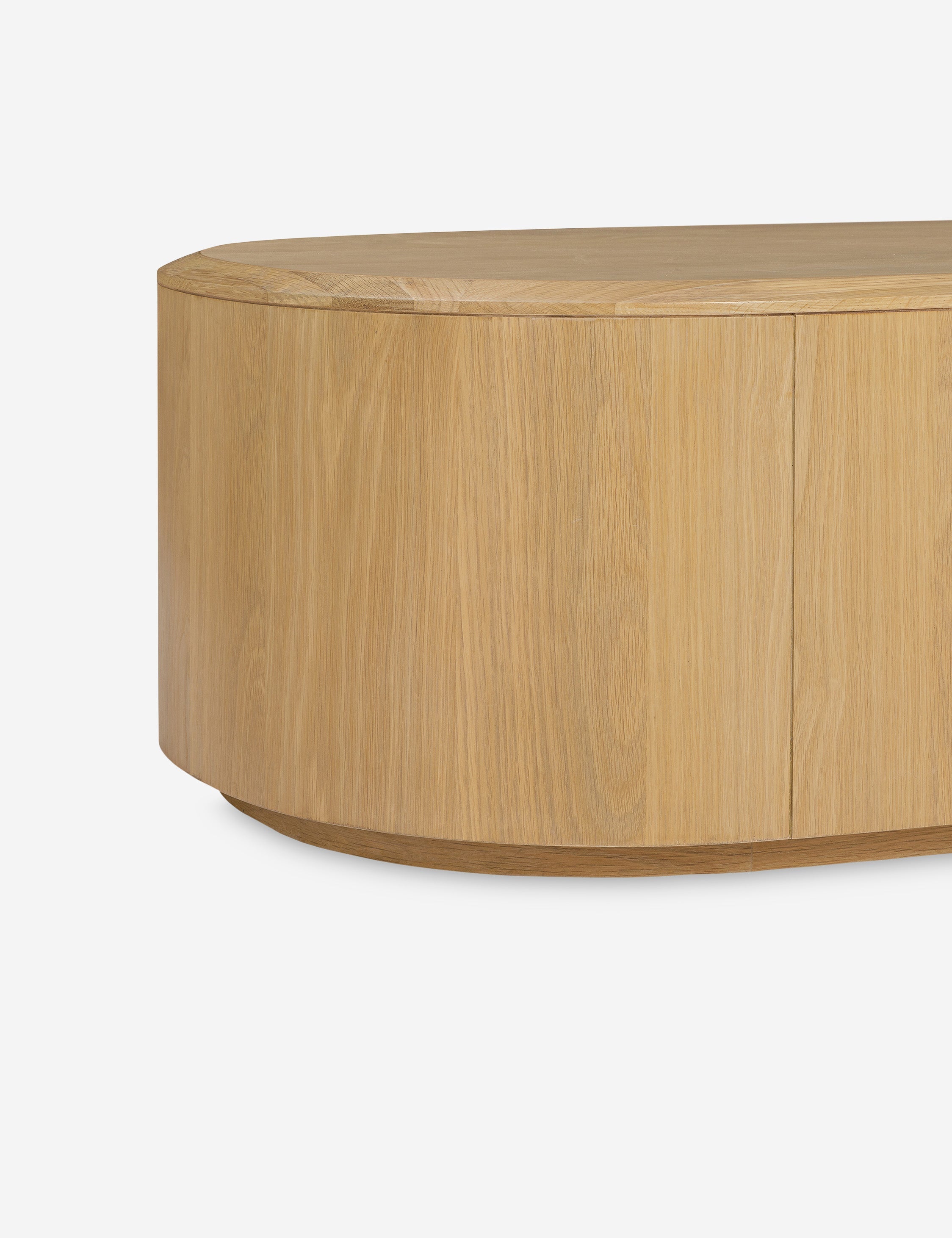 Wenna Oval Coffee Table