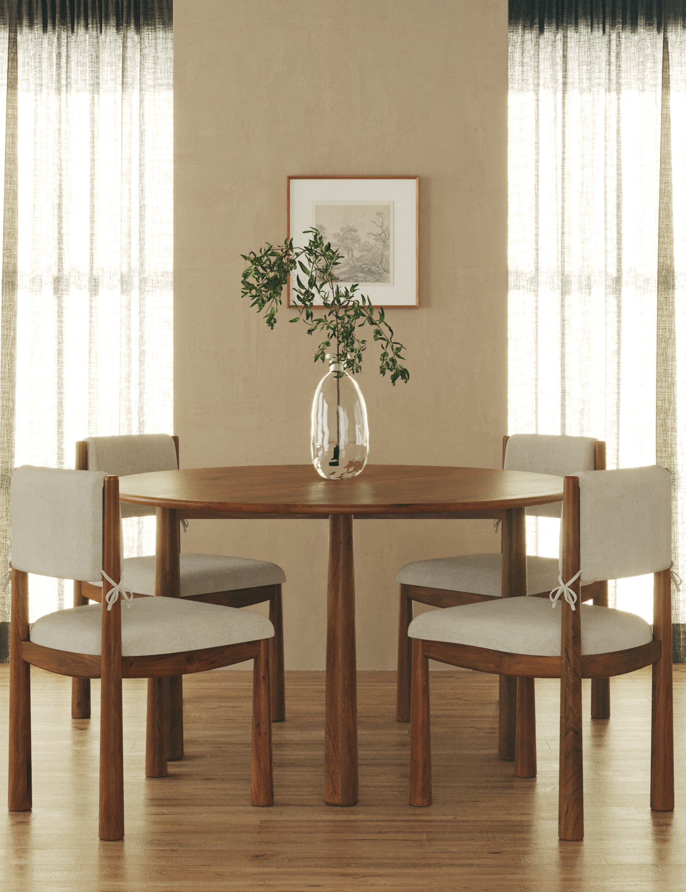 Dasch Dining Table