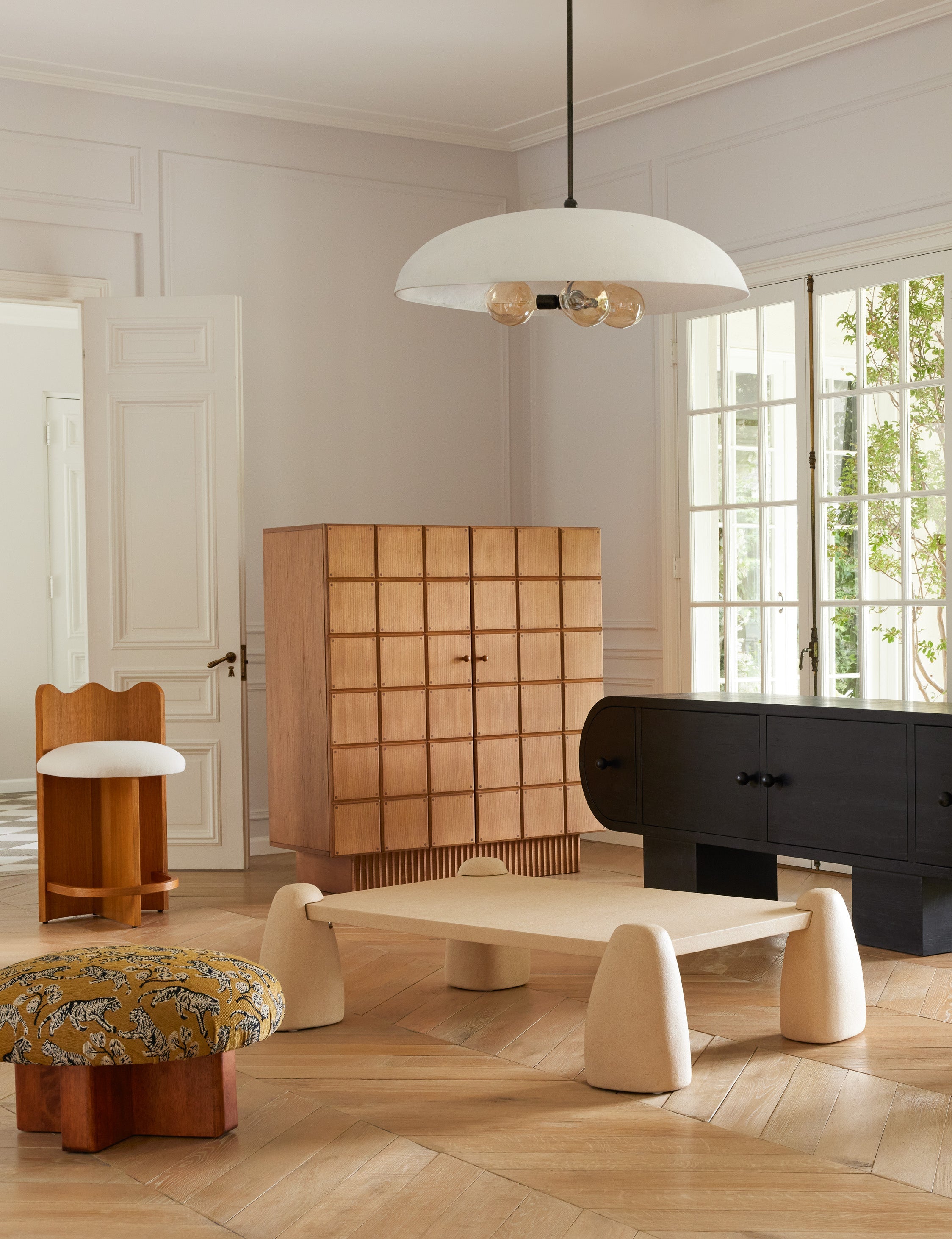 Quarry Coffee Table by Sarah Sherman Samuel