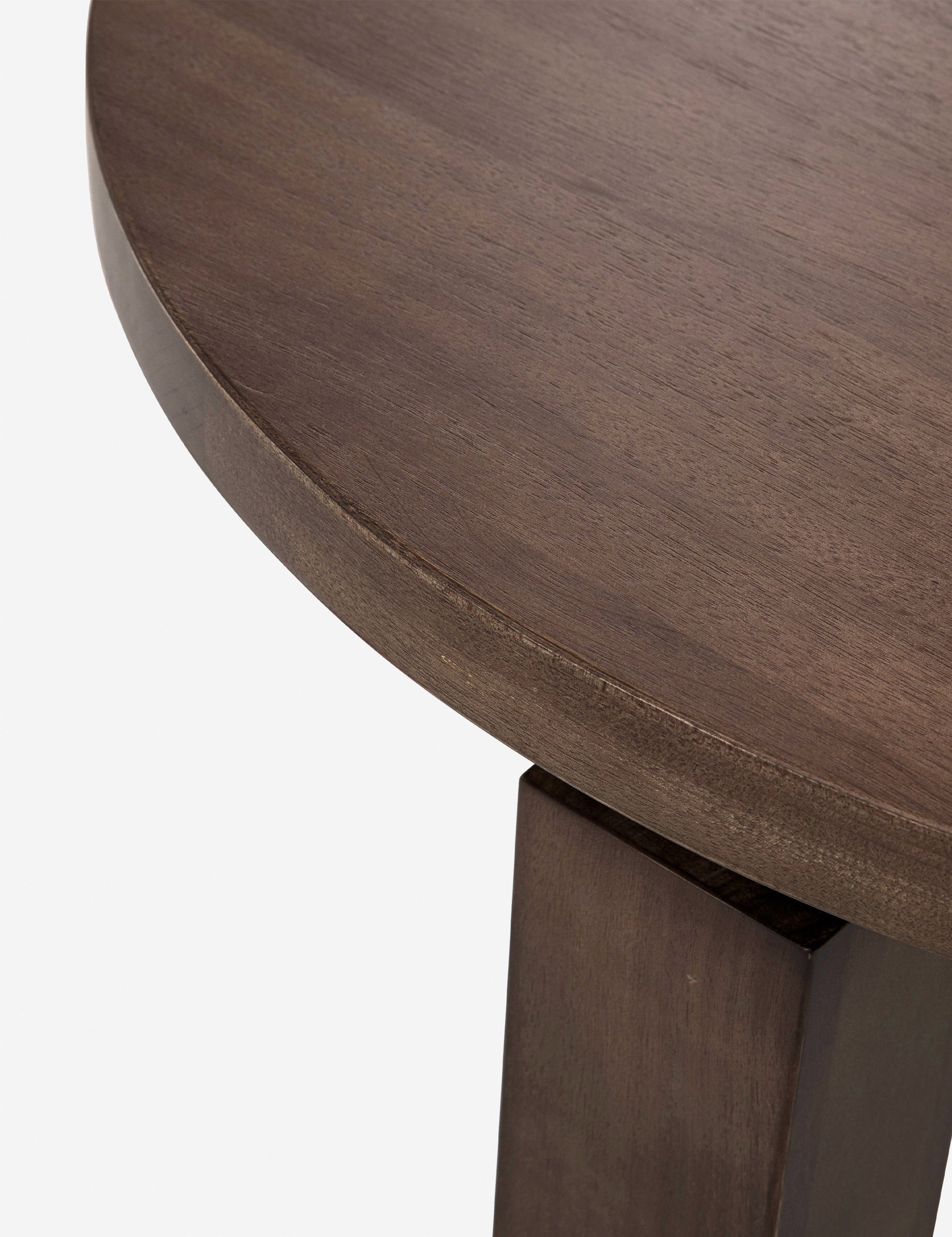 Wolo Round Coffee Table by Sun at Six