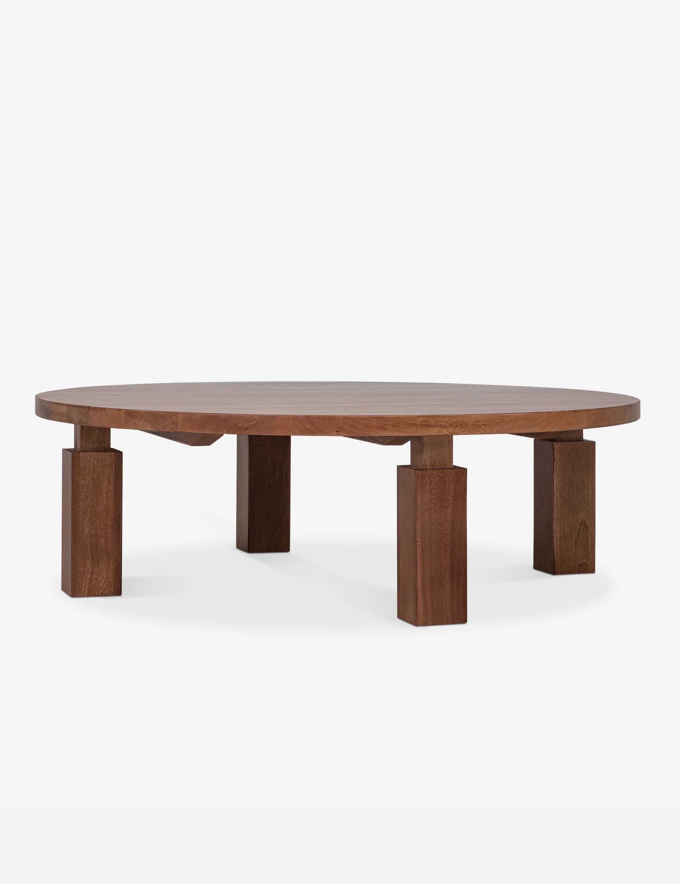 Wolo Round Coffee Table by Sun at Six