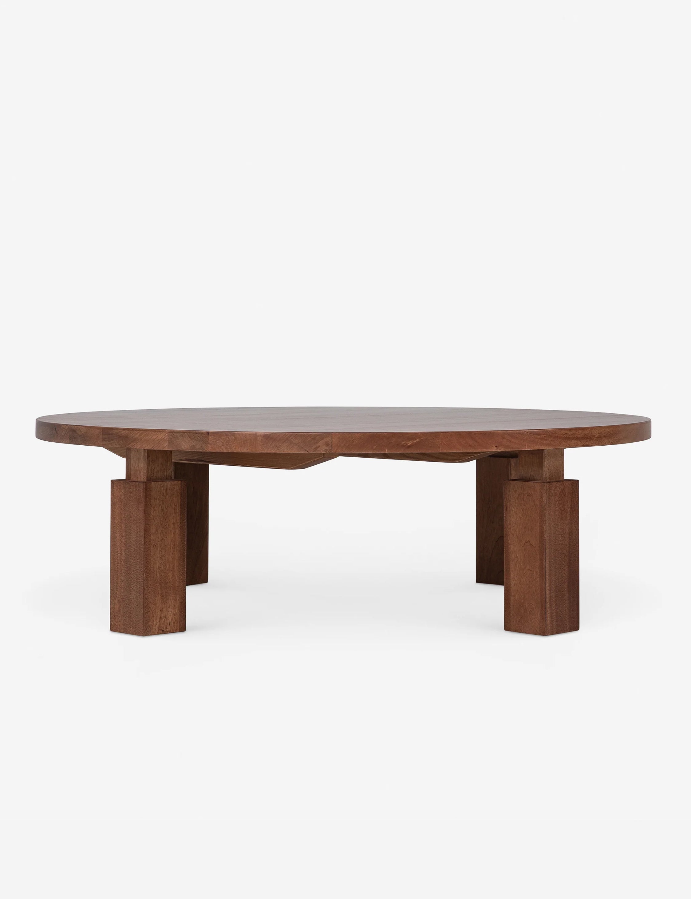 Wolo Round Coffee Table by Sun at Six