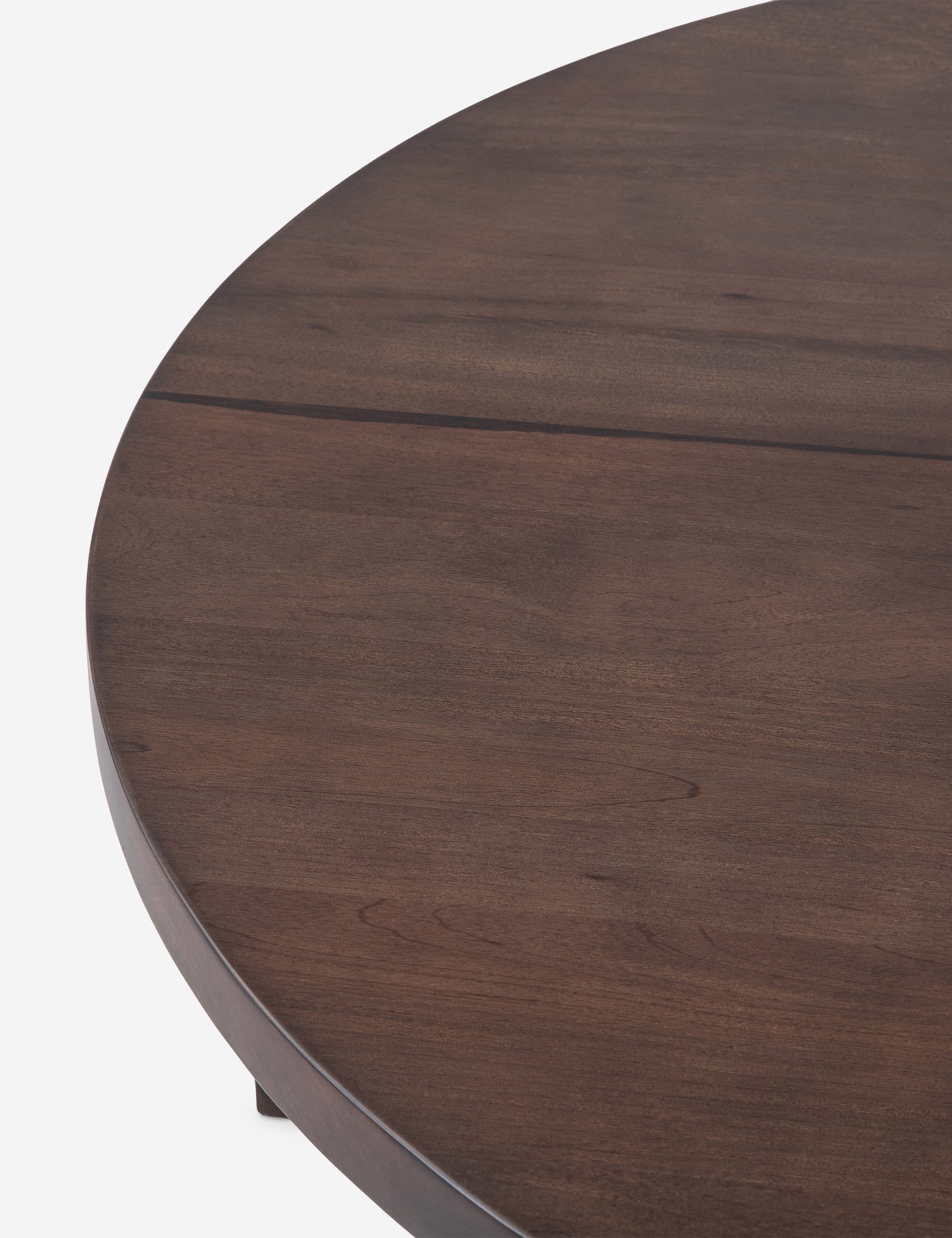 Wolo Round Coffee Table by Sun at Six