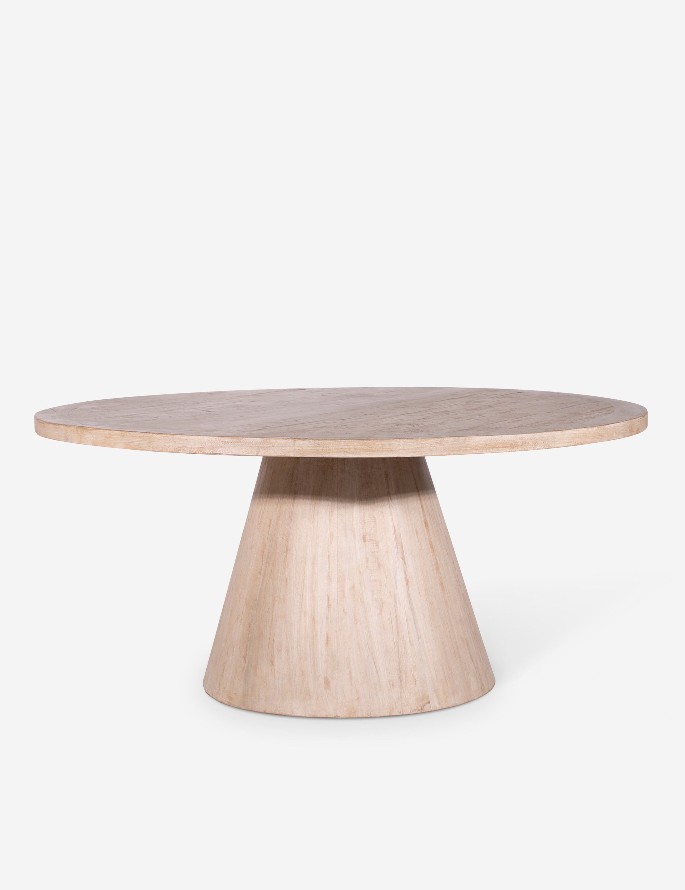 Horton Round Dining Table