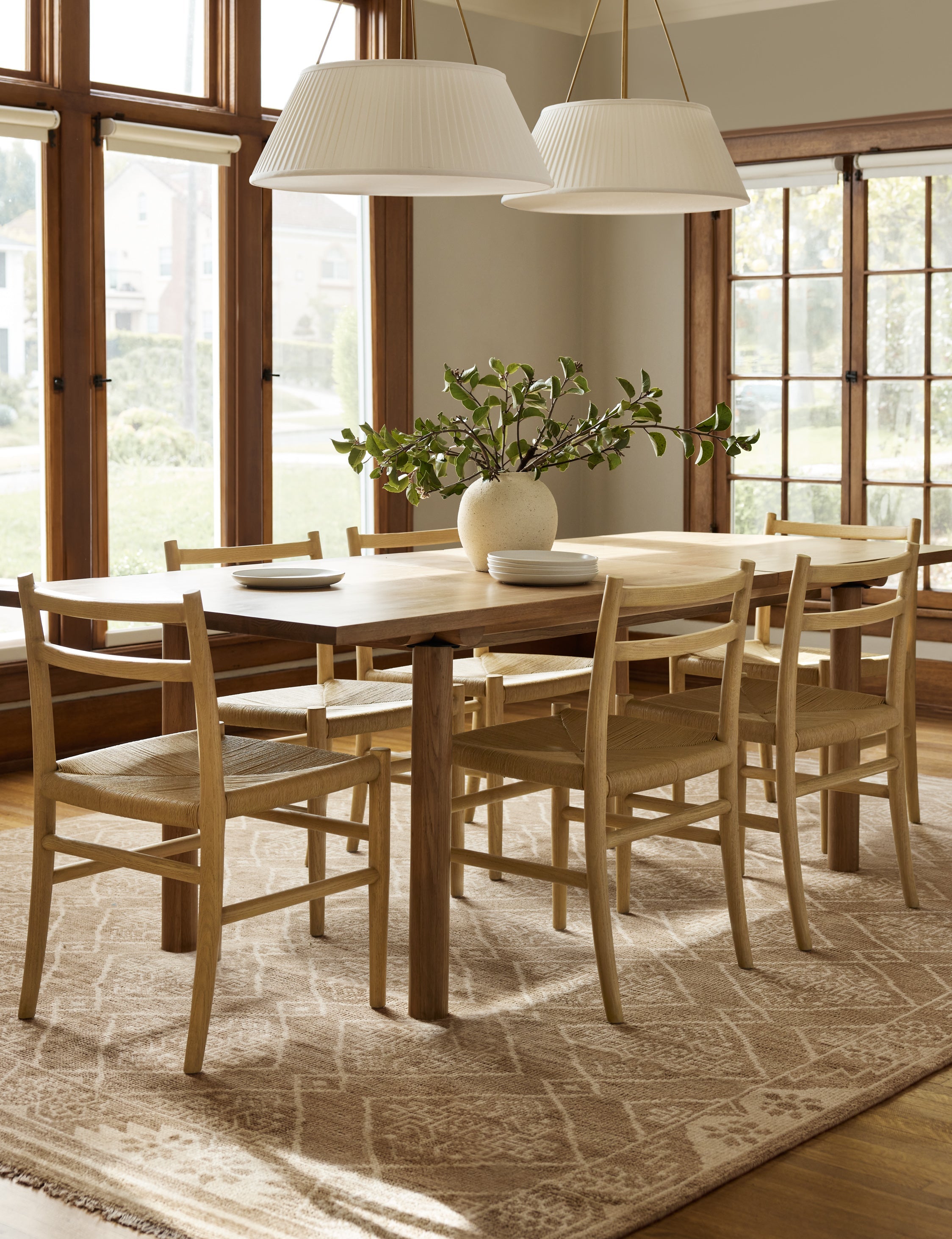 Hewitt Extendable Dining Table