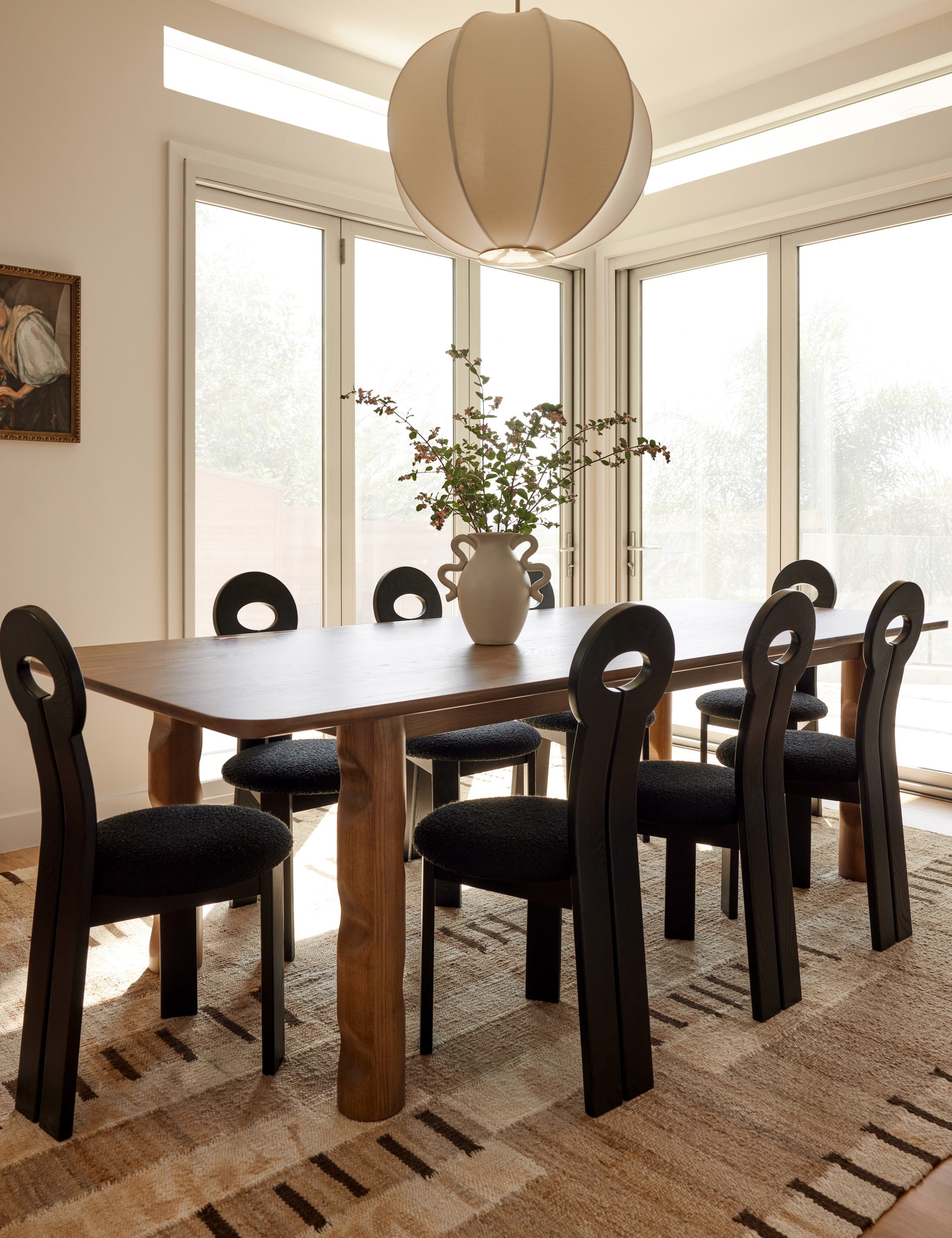 Wave Dining Table by Sun at Six