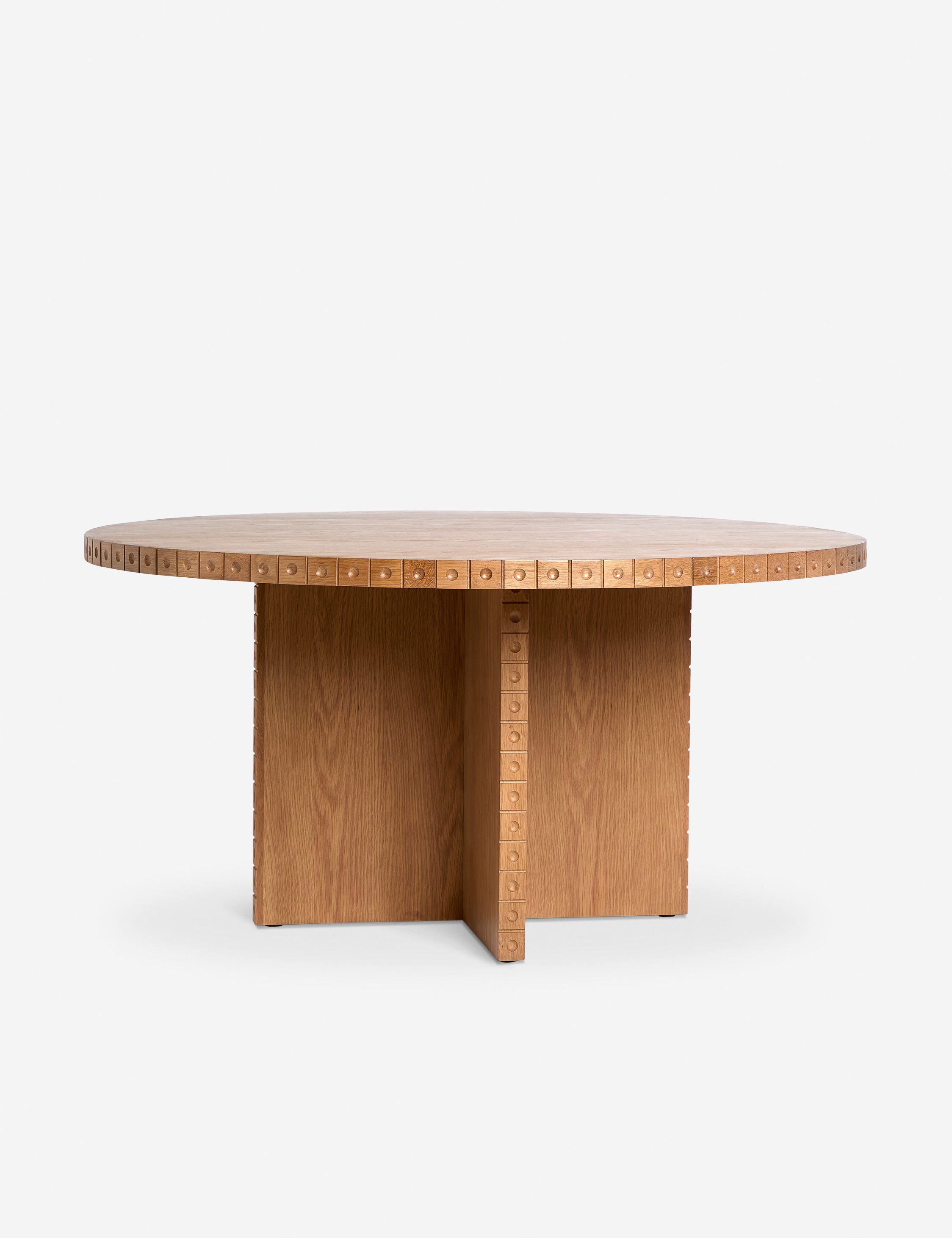 Edda Round Dining Table