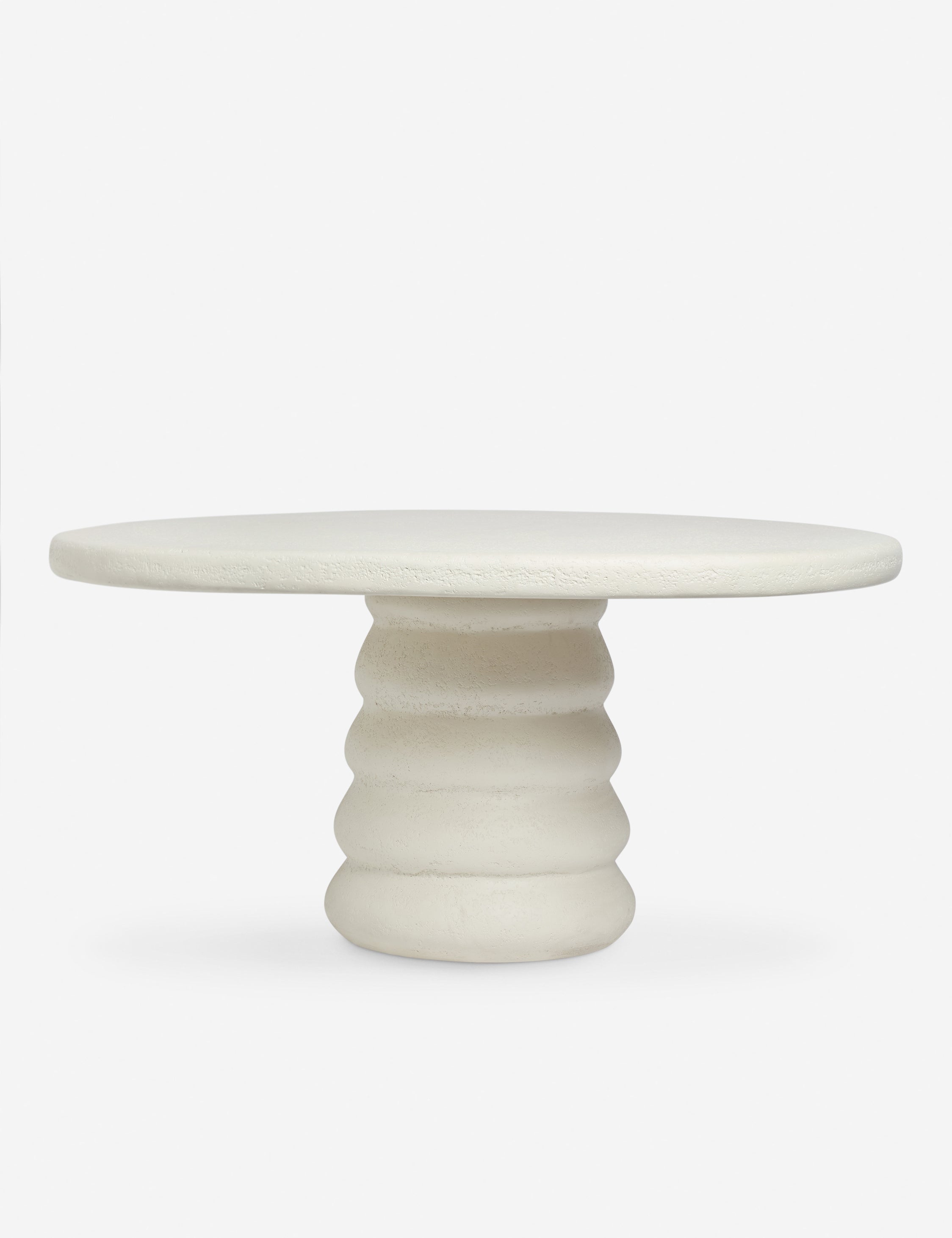 Hannu Indoor / Outdoor Round Dining Table by Aimee Song