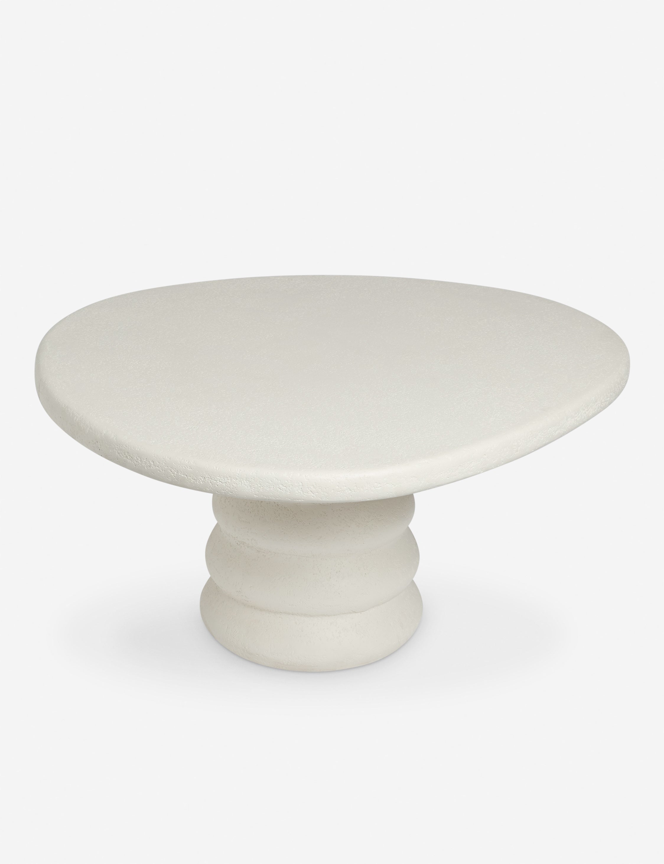 Hannu Indoor / Outdoor Round Dining Table by Aimee Song