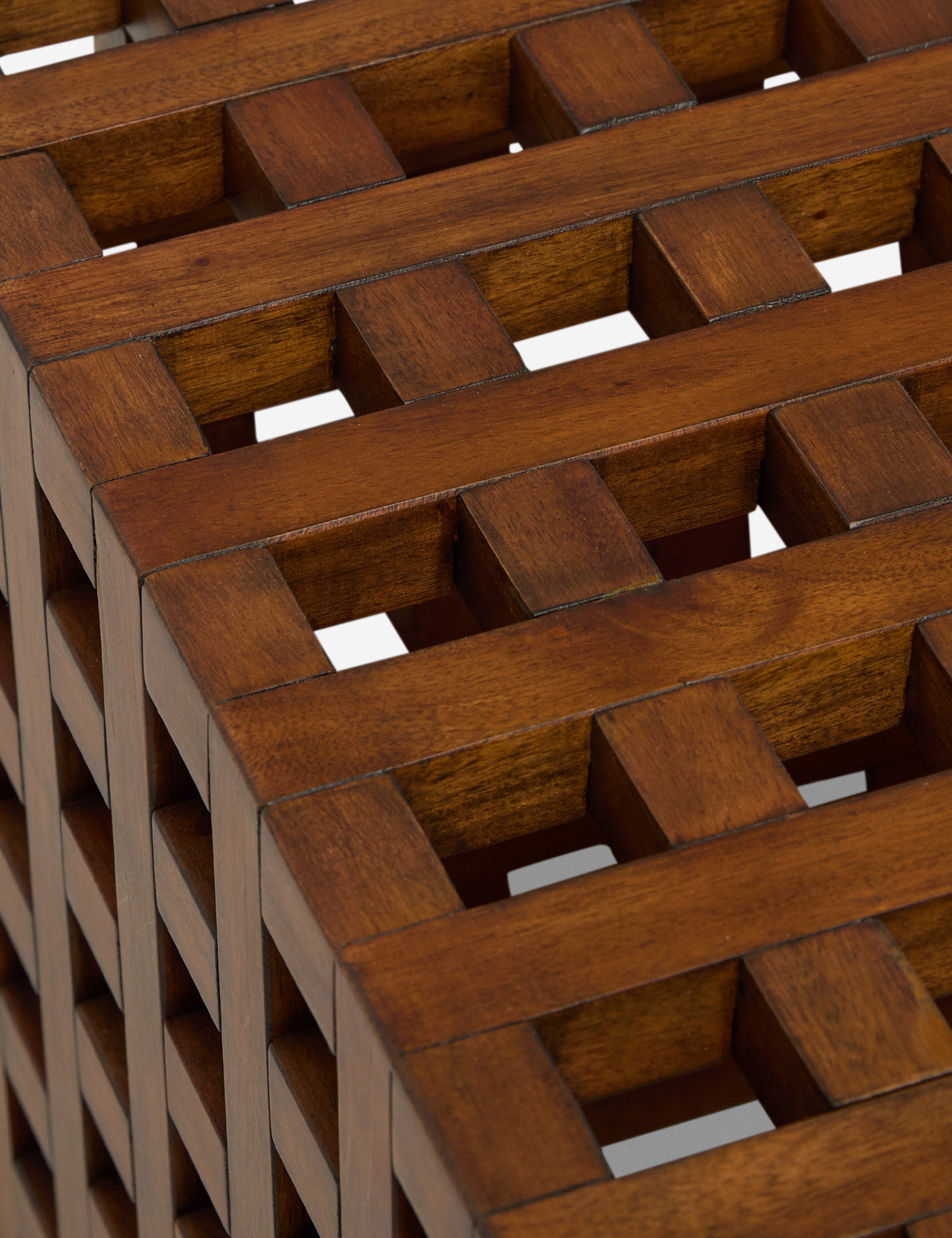 Hila Square Coffee Table by Sarah Sherman Samuel