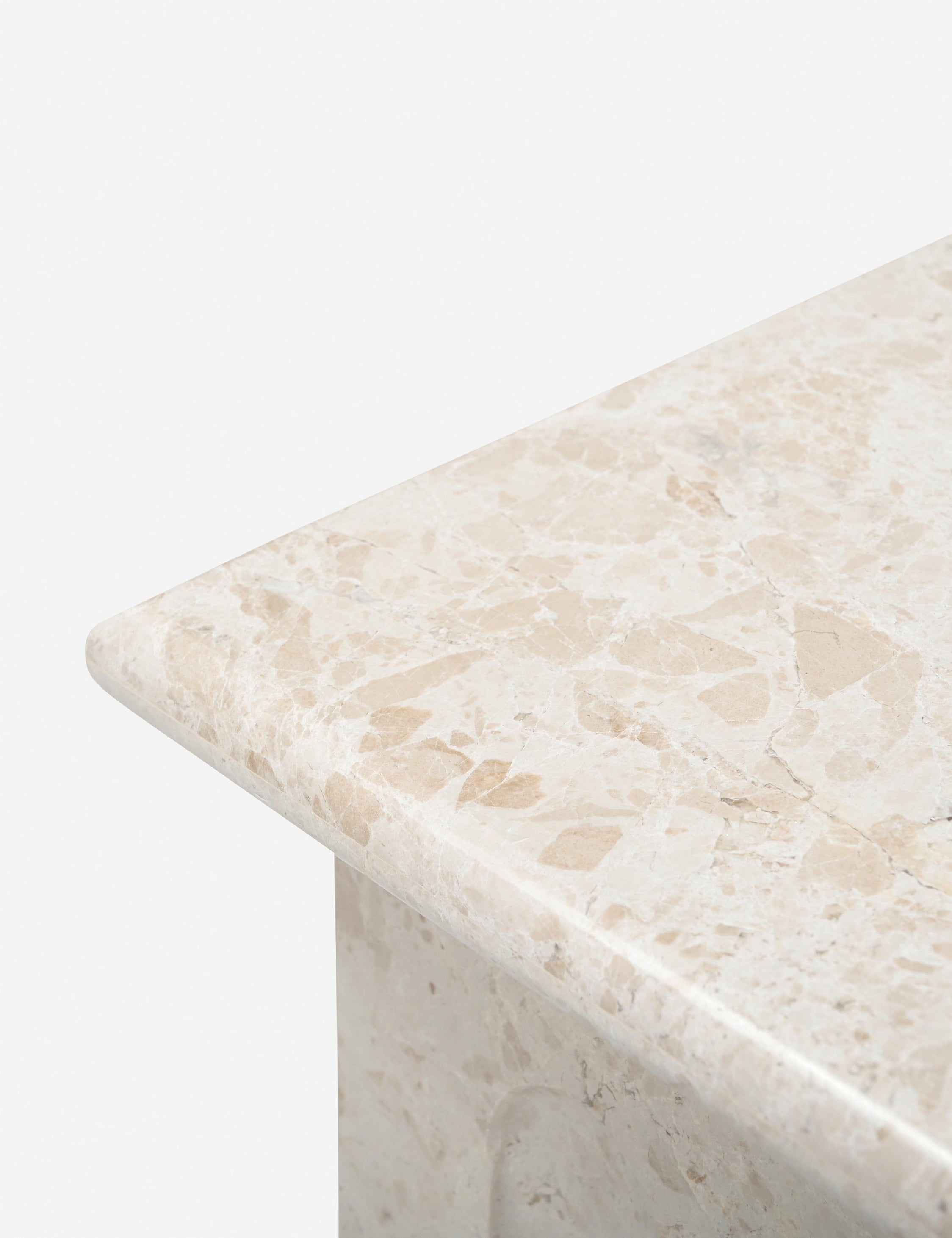 Forum Side Table by Gillian Segal for Moe's