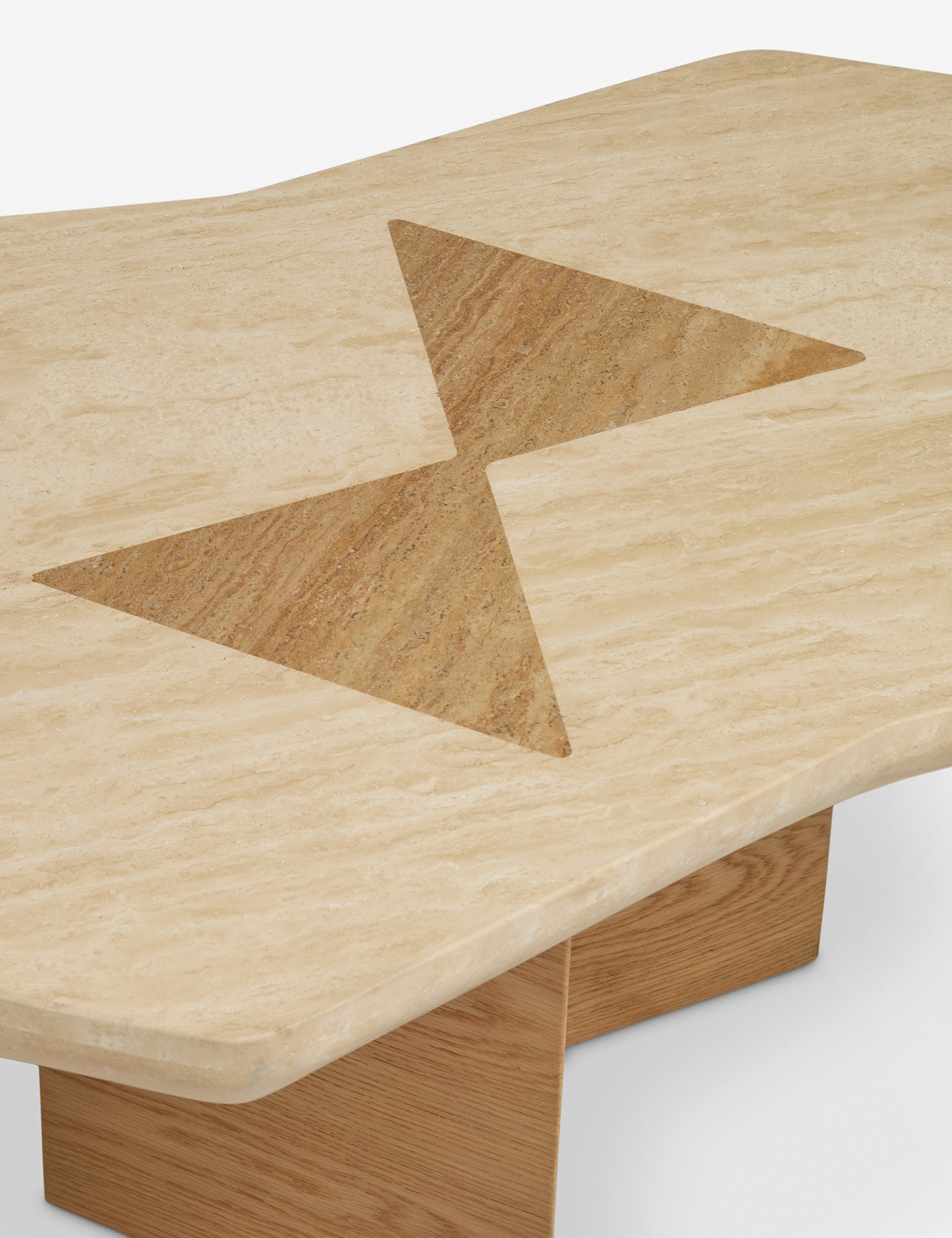 Kanto Coffee Table by Sarah Sherman Samuel