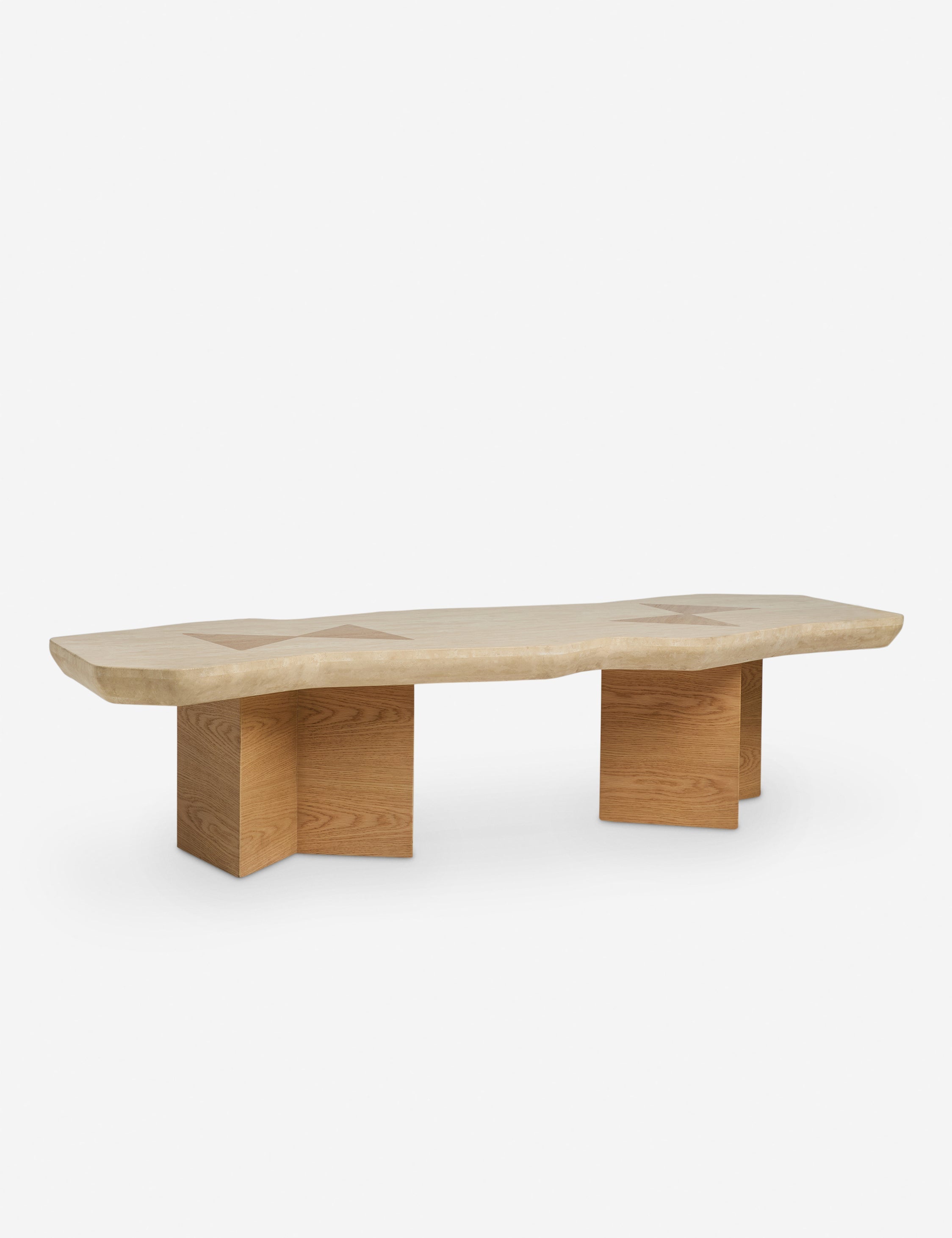 Kanto Coffee Table by Sarah Sherman Samuel