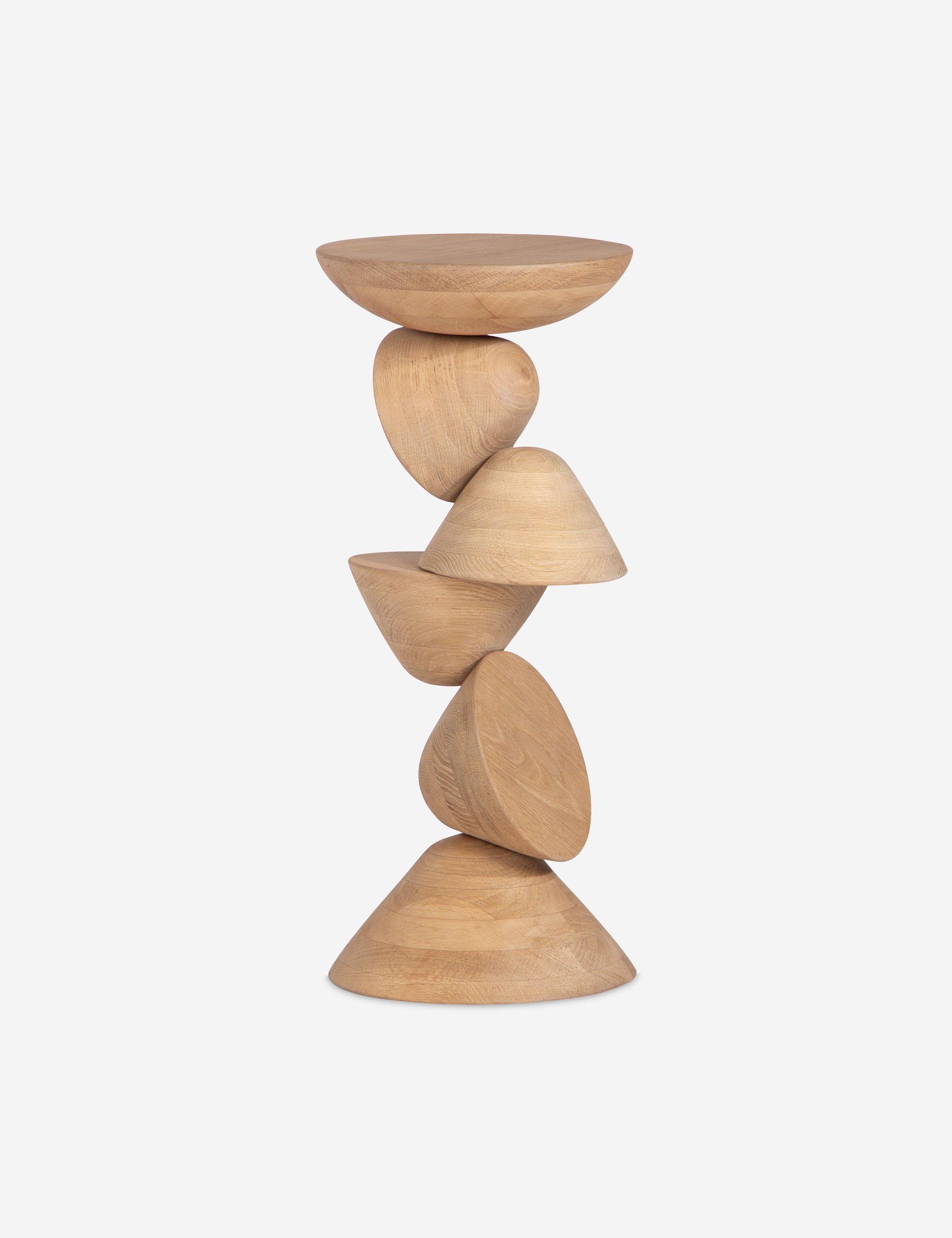 Maz Round Side Table