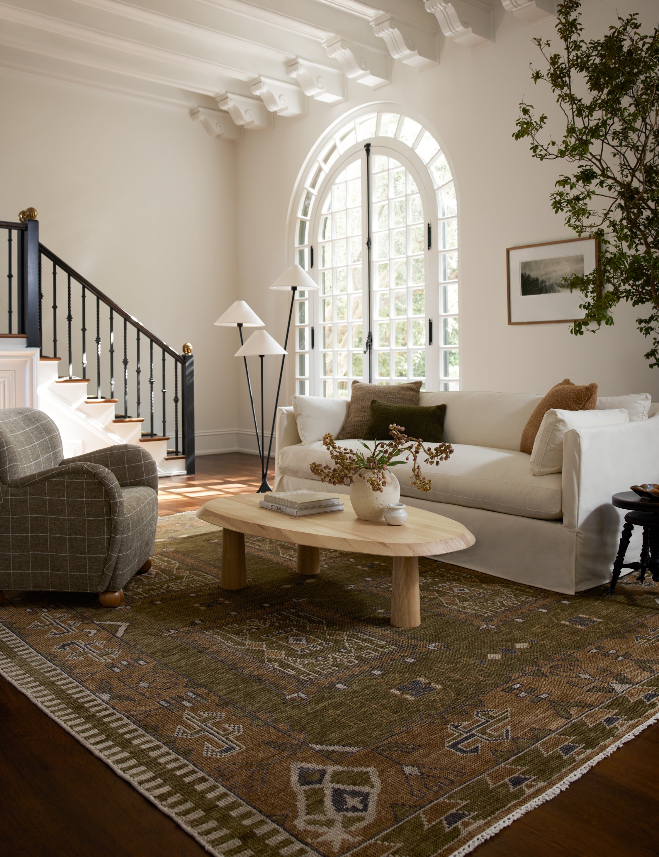 Rodolfo Coffee Table